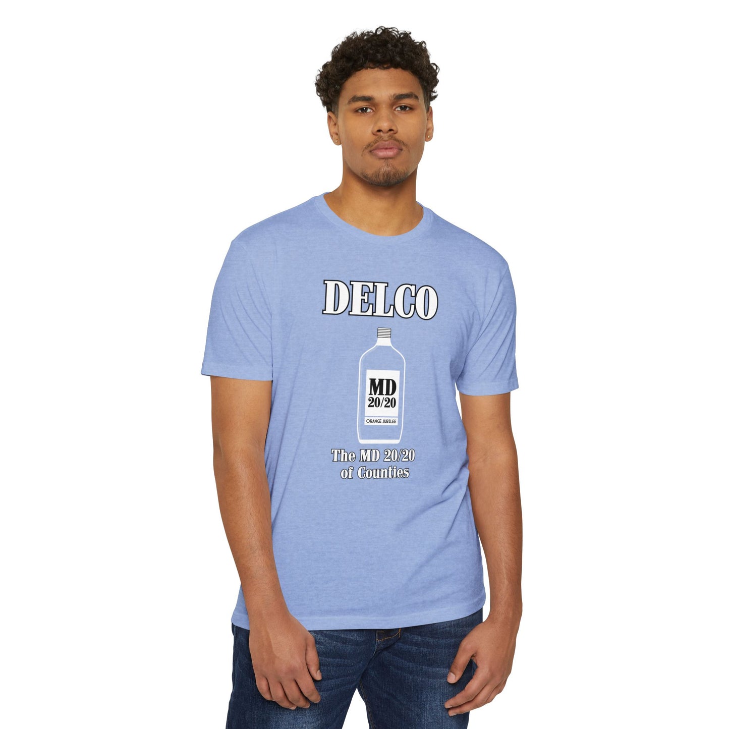 Mad dog 20/20 CVC T-shirt
