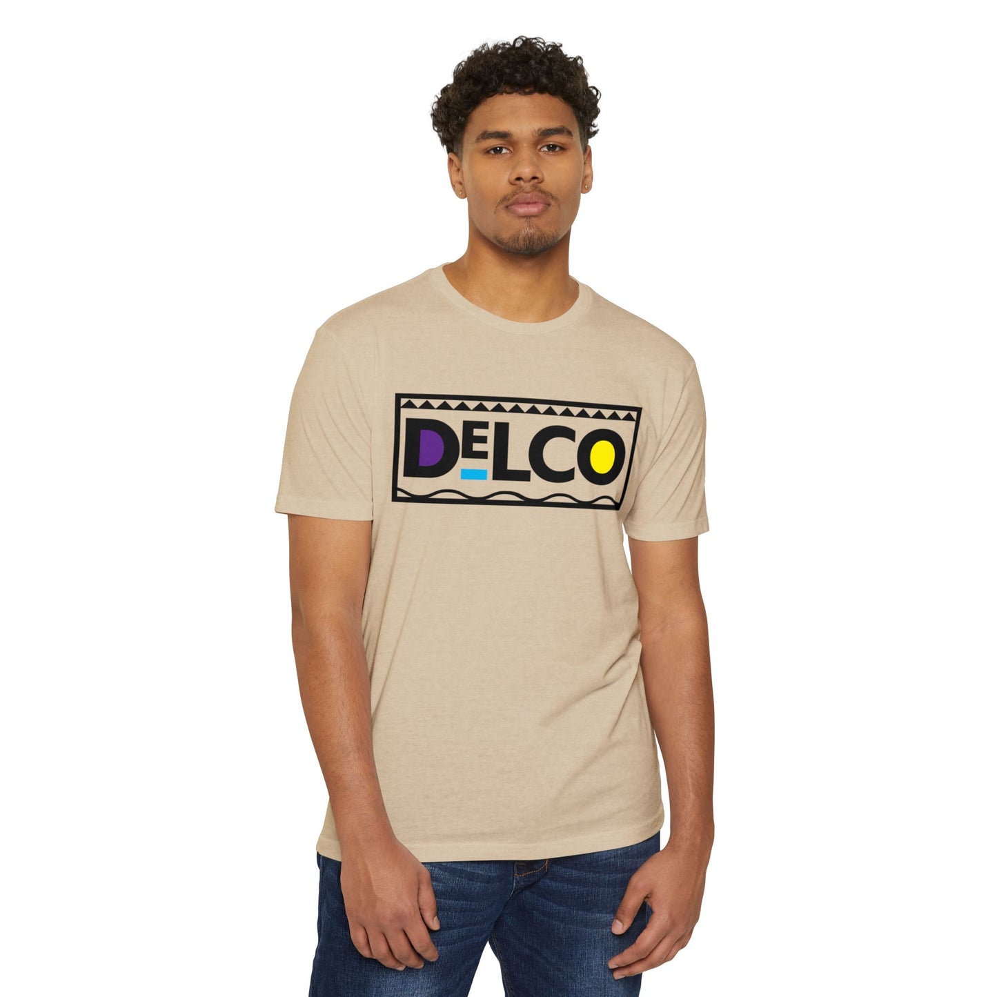 Martin Delco CVC T-shirt