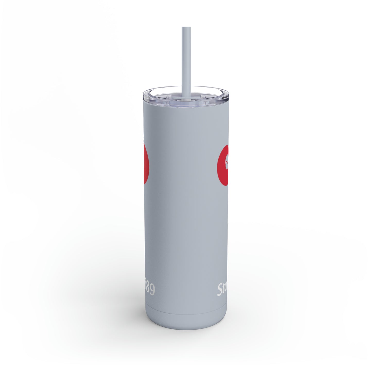Delco Sippy Straw Tumbler, 20oz