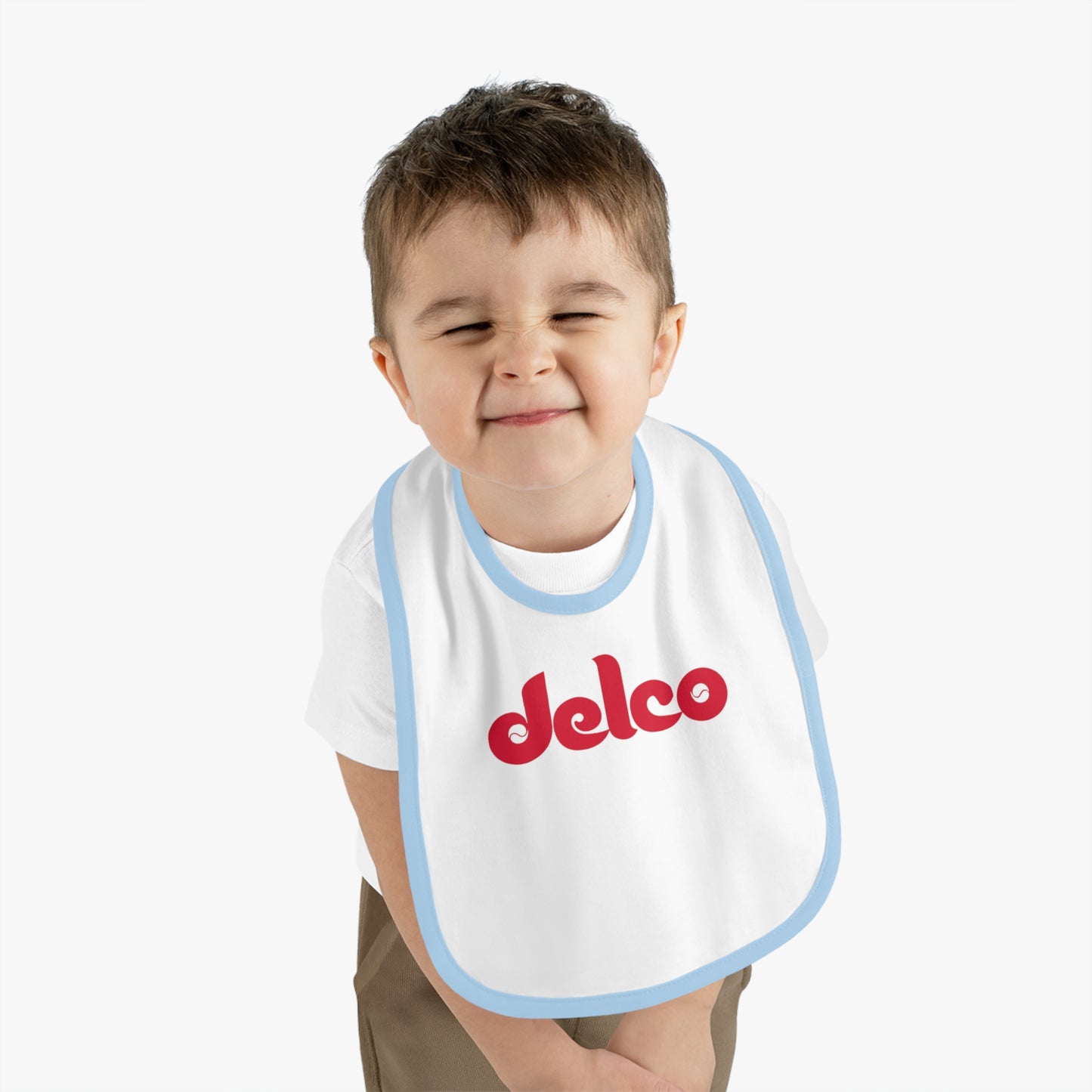 Baby (or man-child) Bib