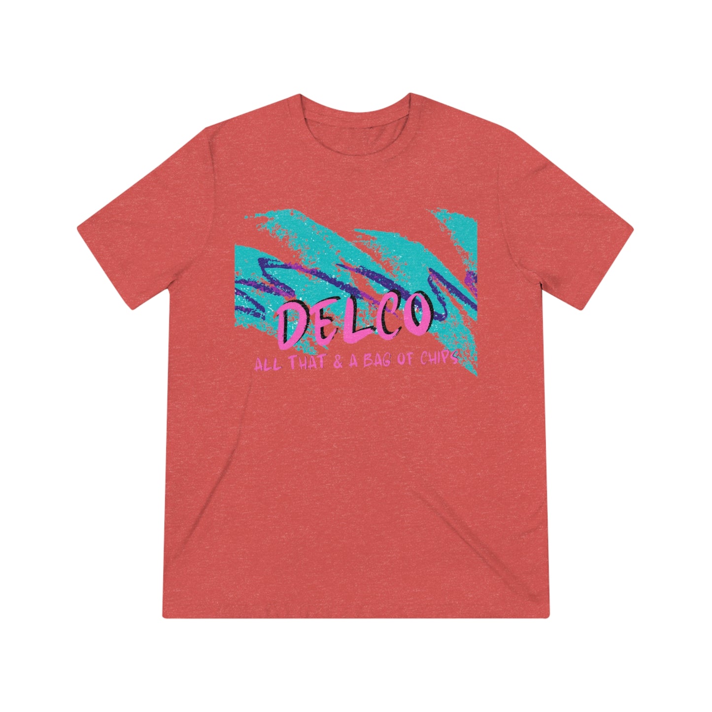 Unisex Triblend Tee