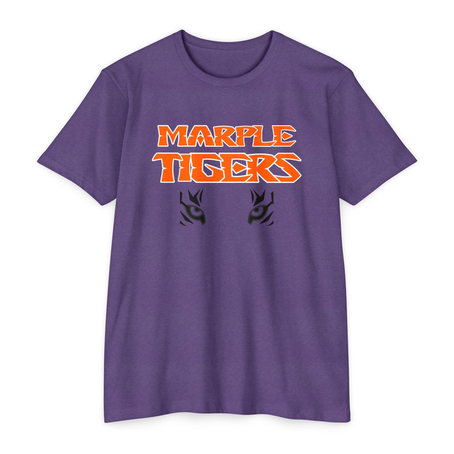 Marple Tigers CVC T-shirt