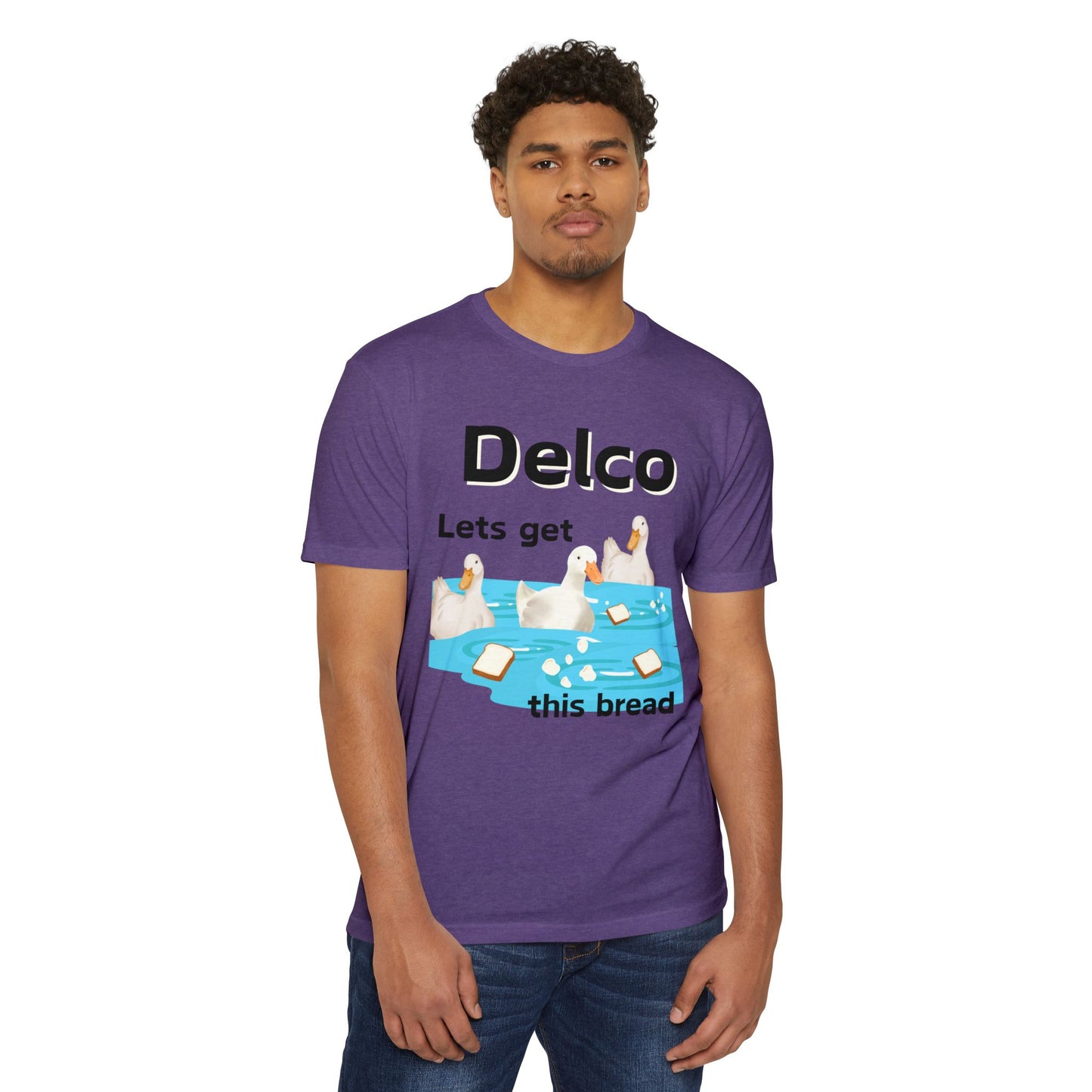 Let's Get this Bread CVC T-shirt
