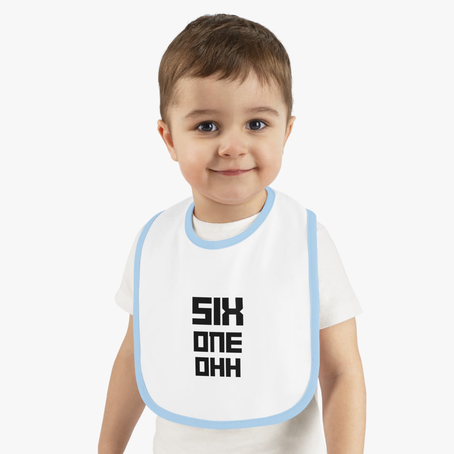 Baby (or man-child) Bib