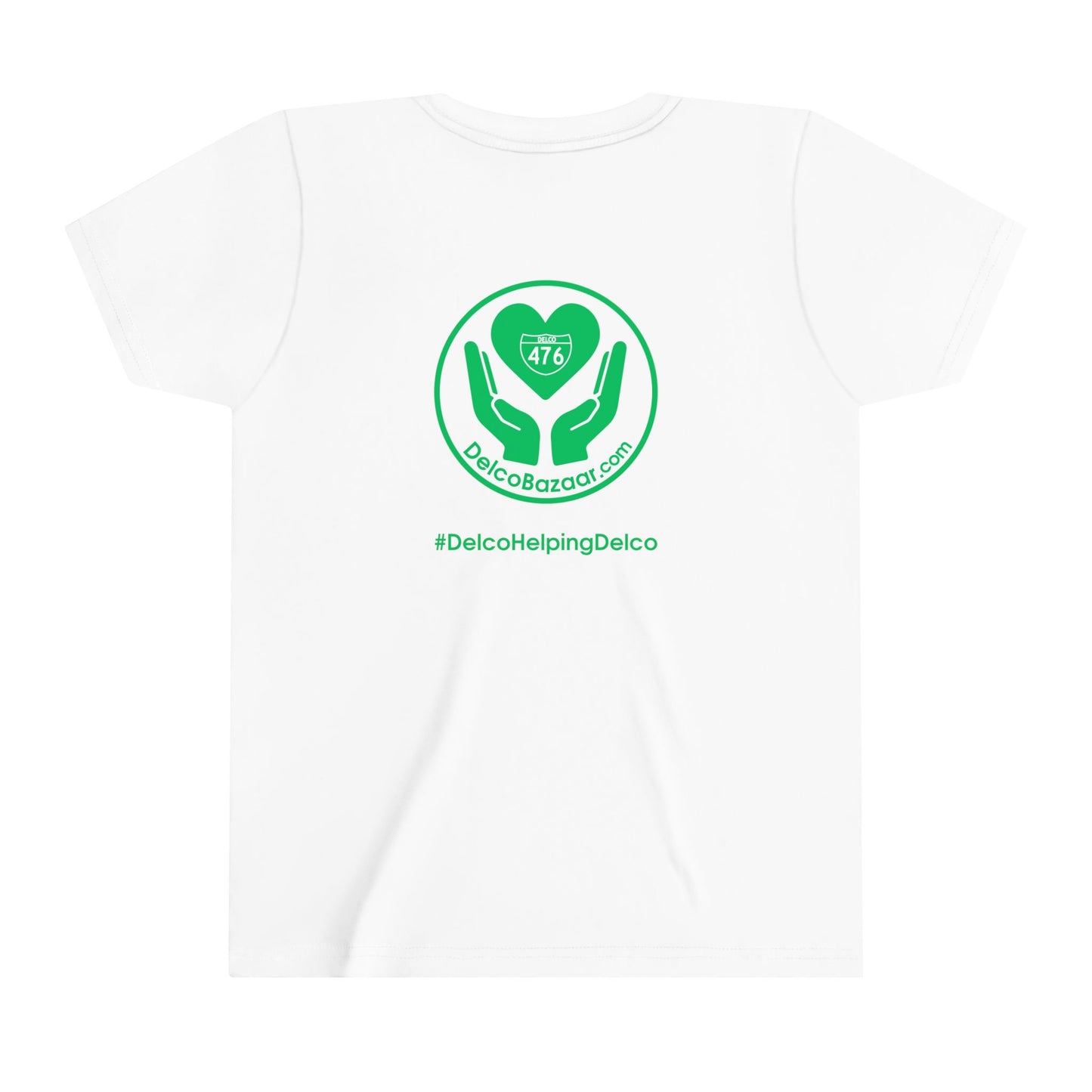 Cason H, 6 Media YOUTH tshirt