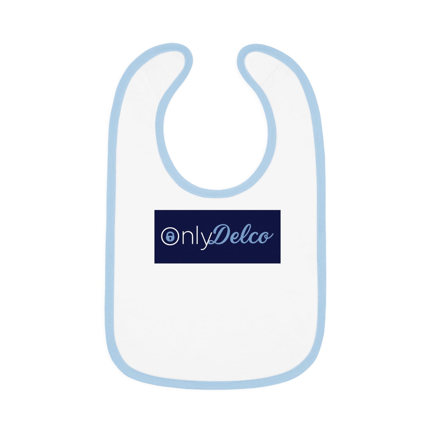 Baby (or man-child) Bib