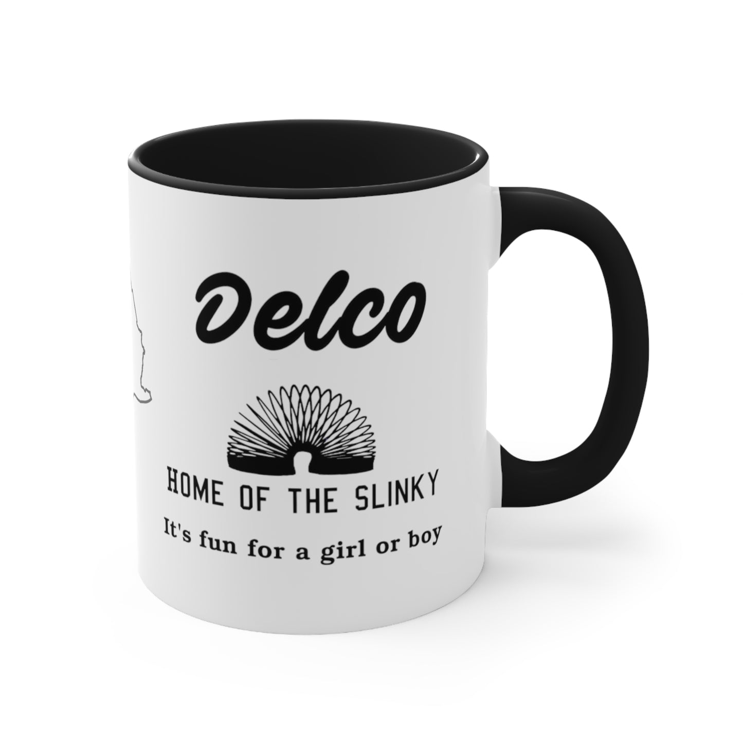 Accent Coffee Mug, 11oz