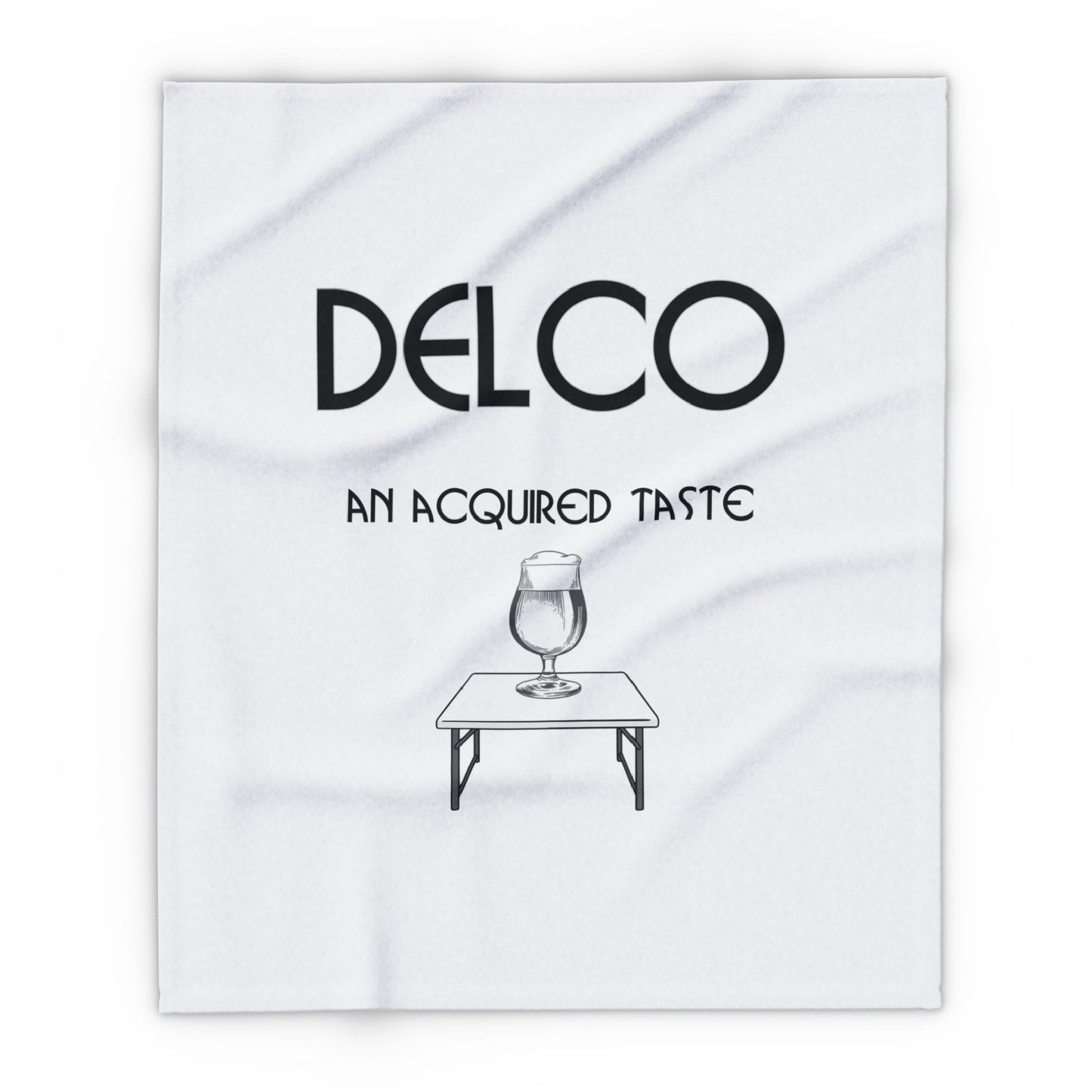 Arctic Fleece Blanket