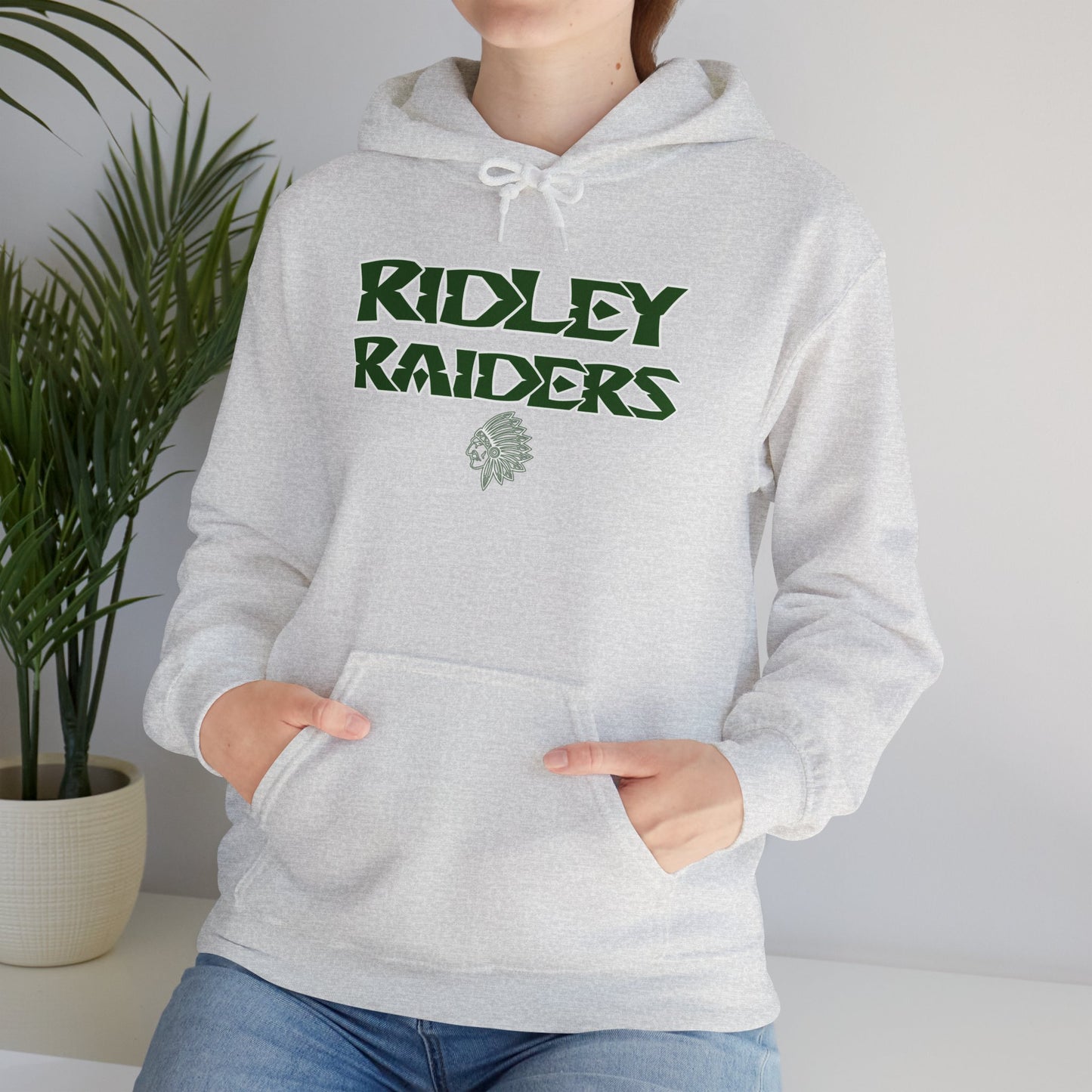 Ridley Raiders Hoodie