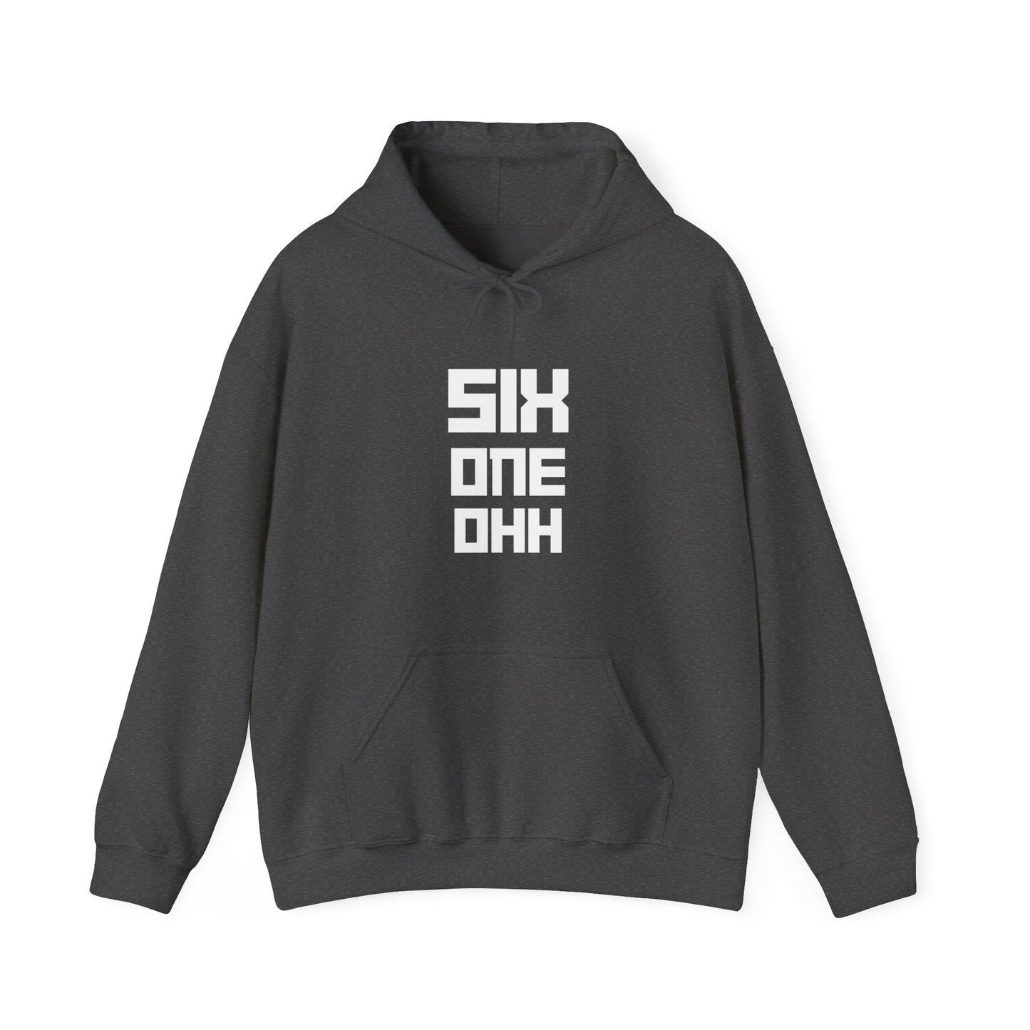 Six One Ohh Delco Hoodie