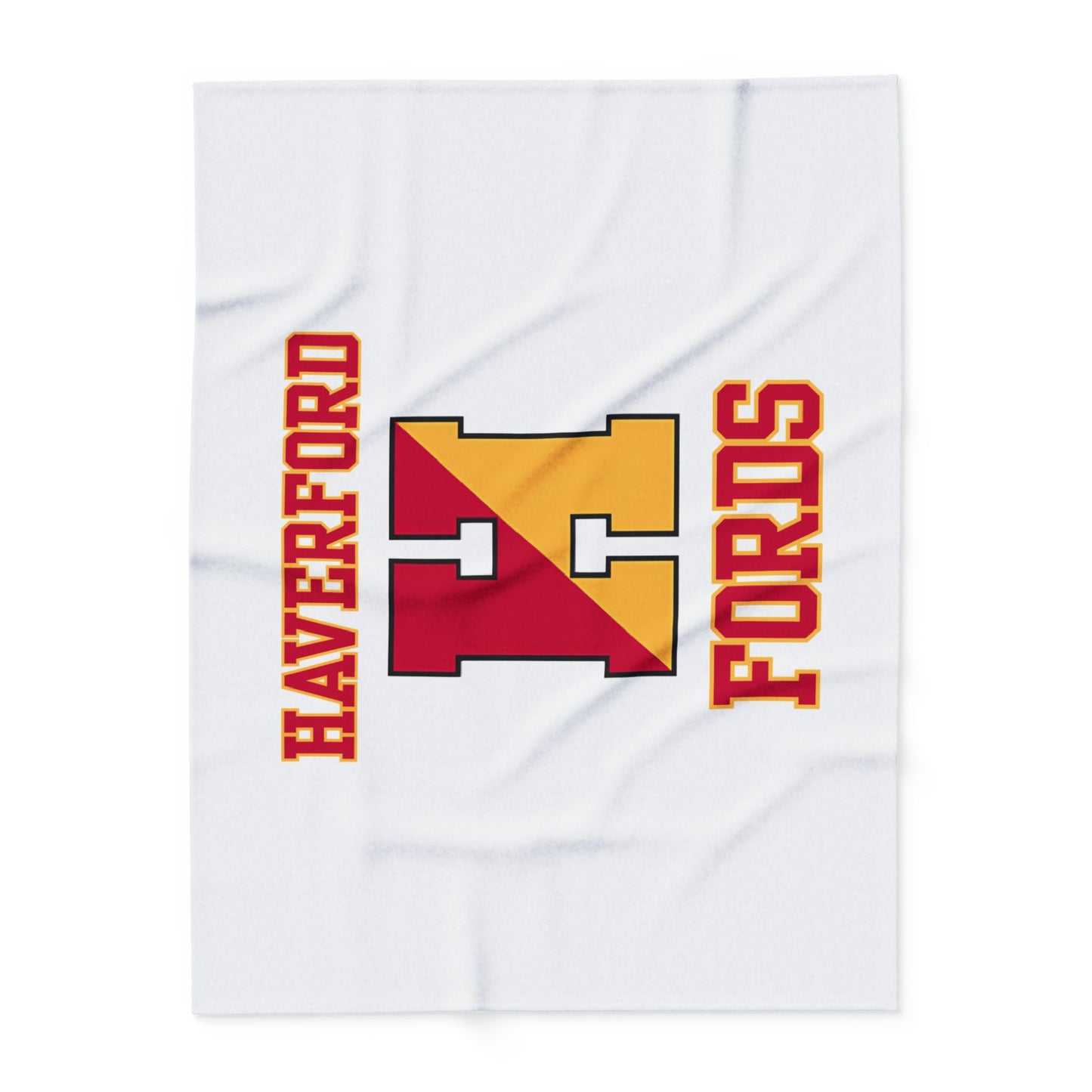 Fords Arctic Fleece Blanket