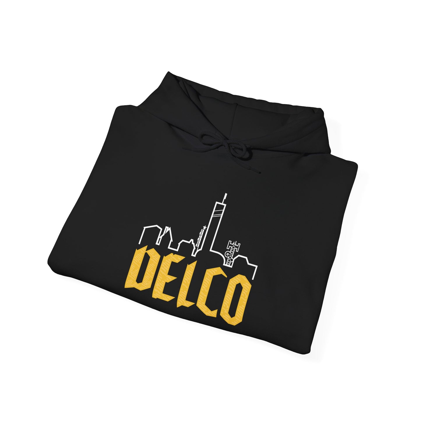 Street Connect Delco Hoodie