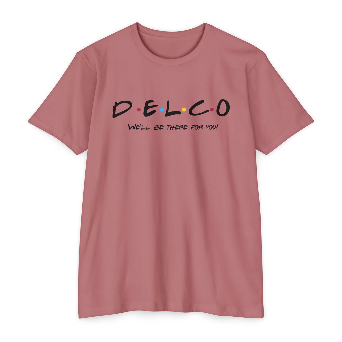 Friends Delco CVC T-shirt