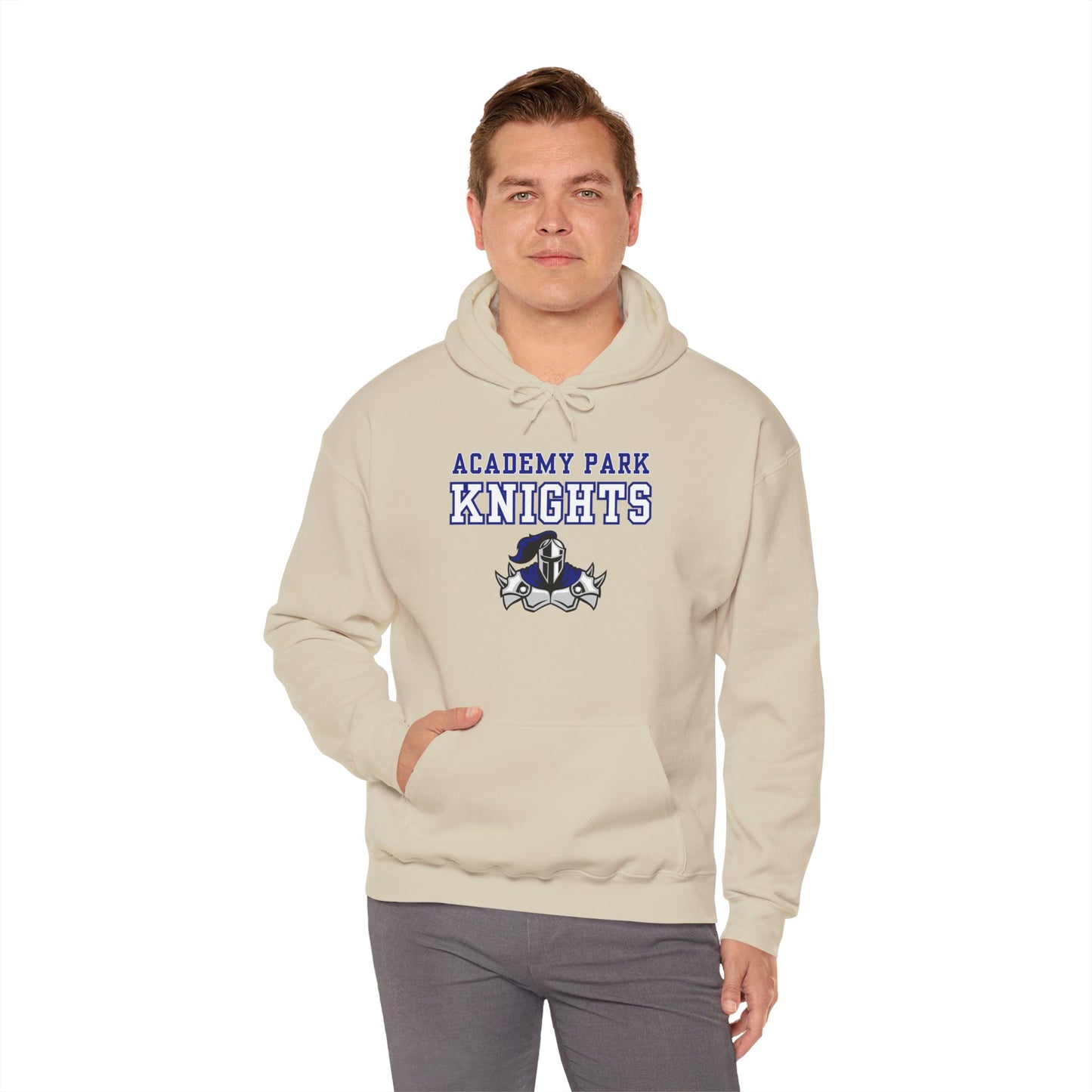 Academy Park Knights Hoodie