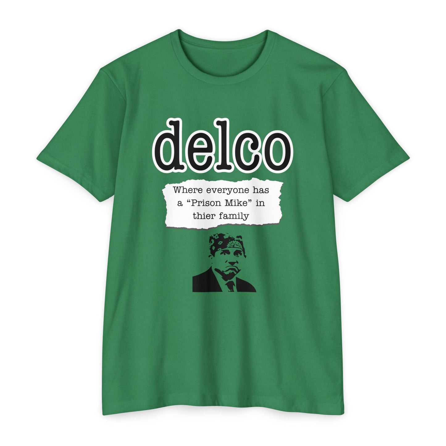 Prison Mike CVC T-shirt
