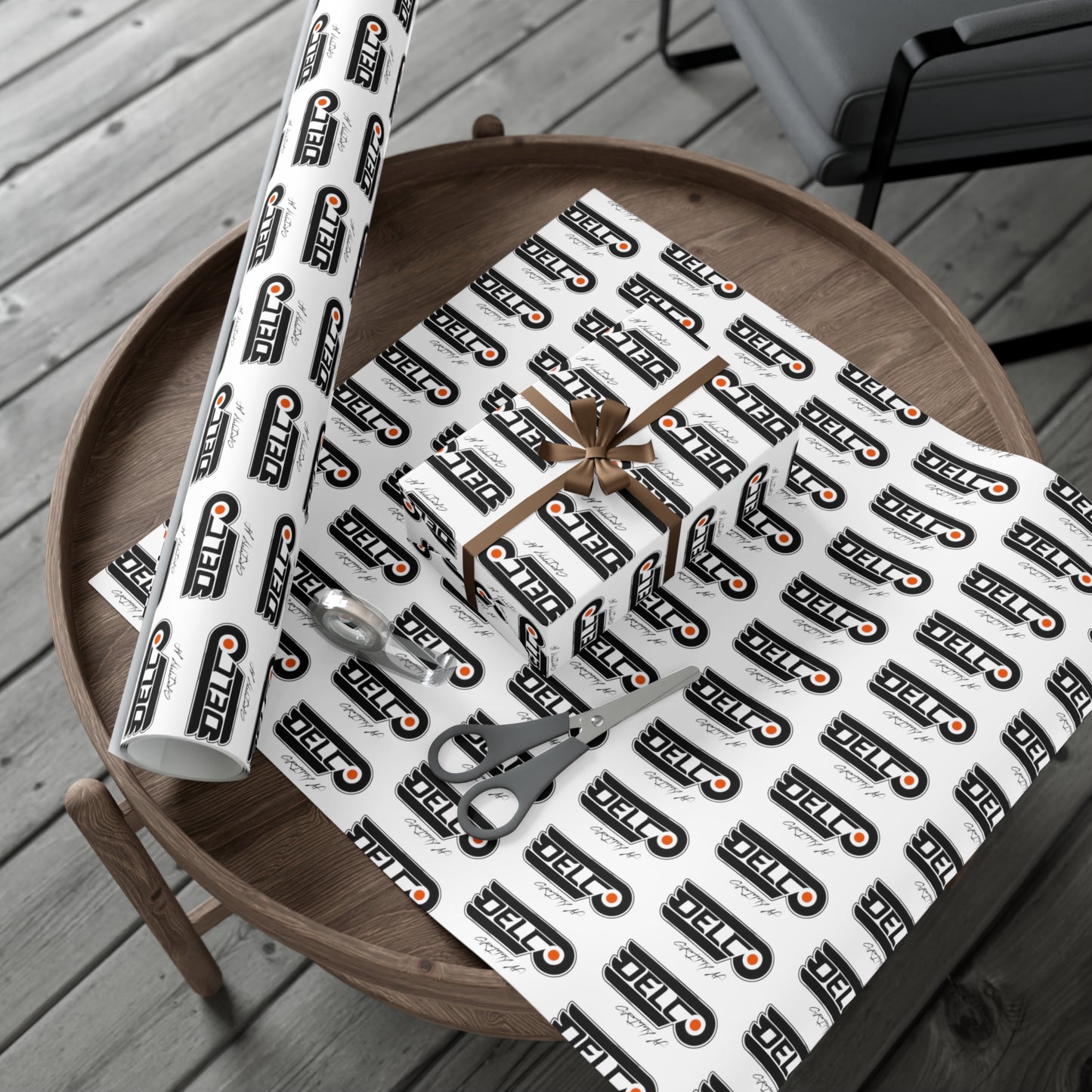Rapping Paper (Luxurious)