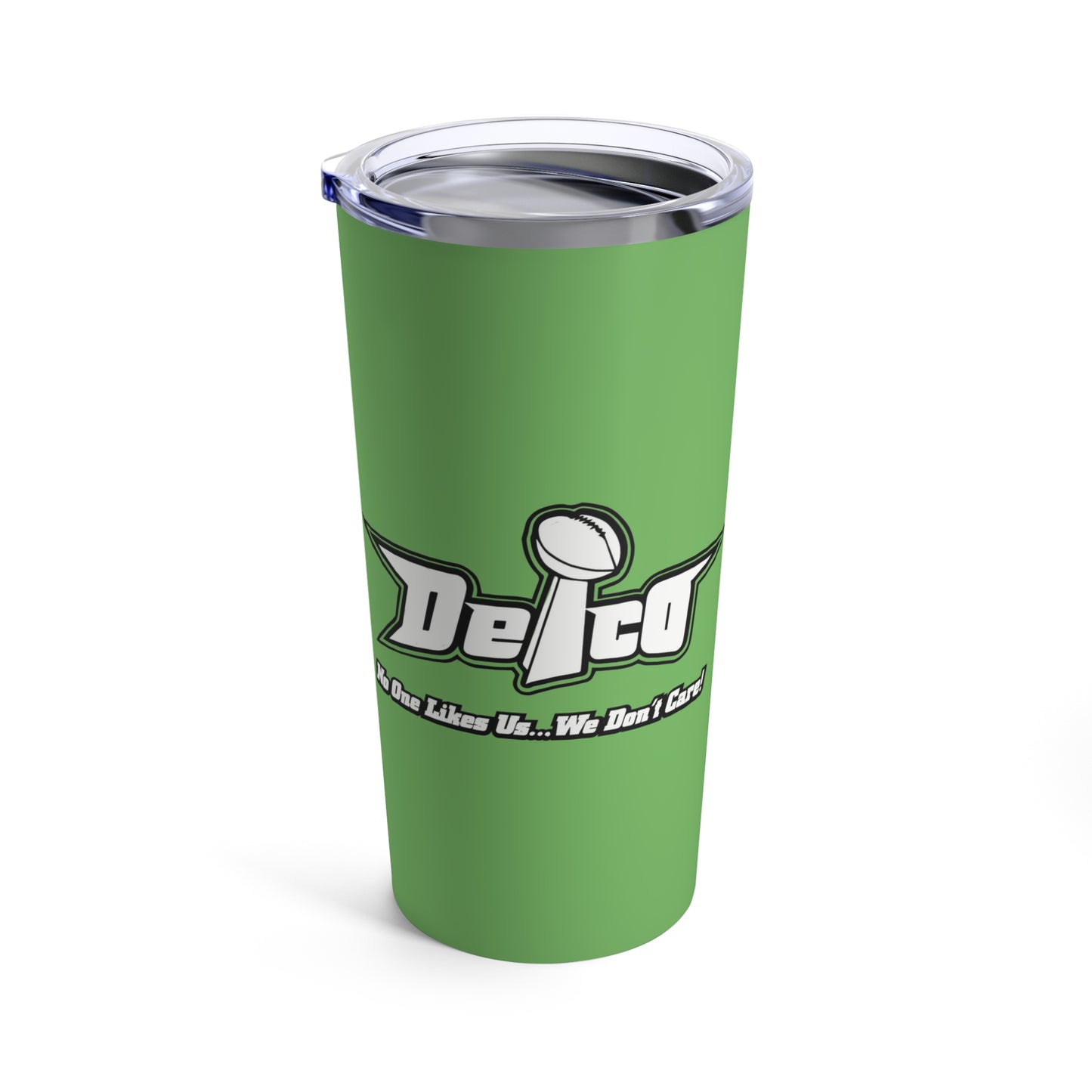 Delco ill-designed Tumbler, 20oz