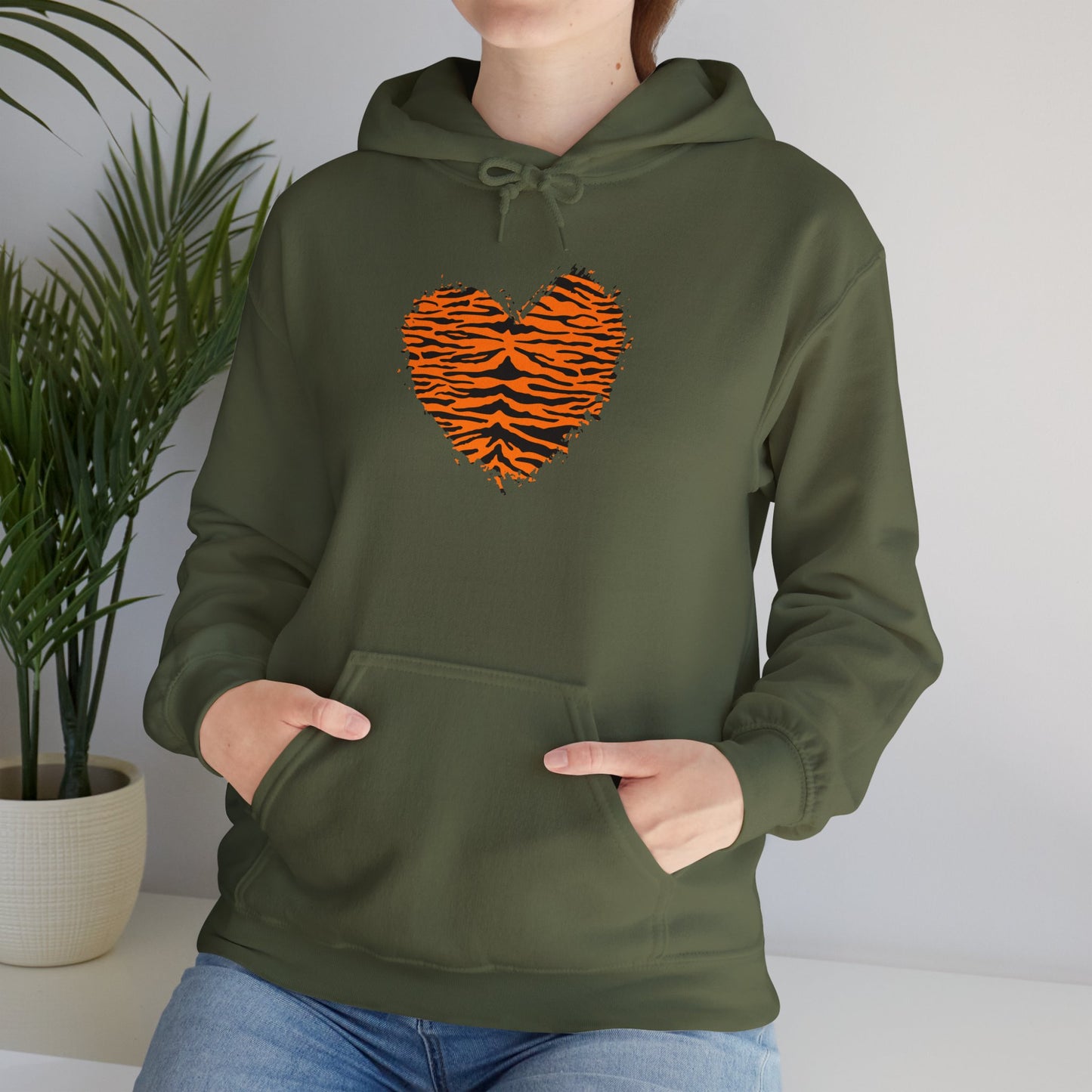 Marple Newtown Tigers Hoodie