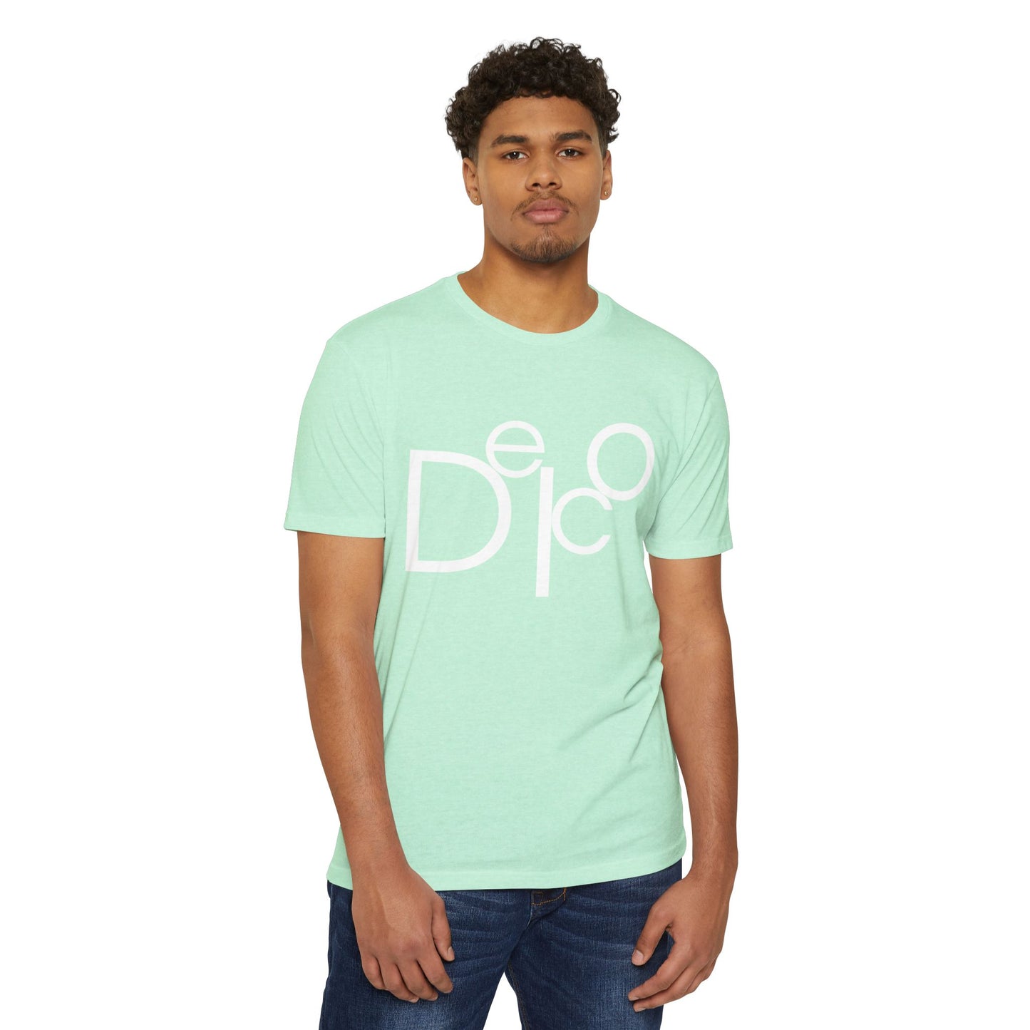 All Day Delco CVC T-shirt