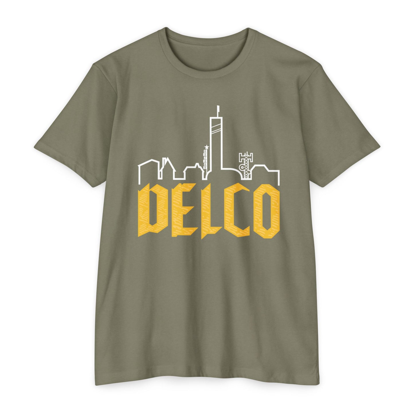 Street Connect Delco CVC T-shirt
