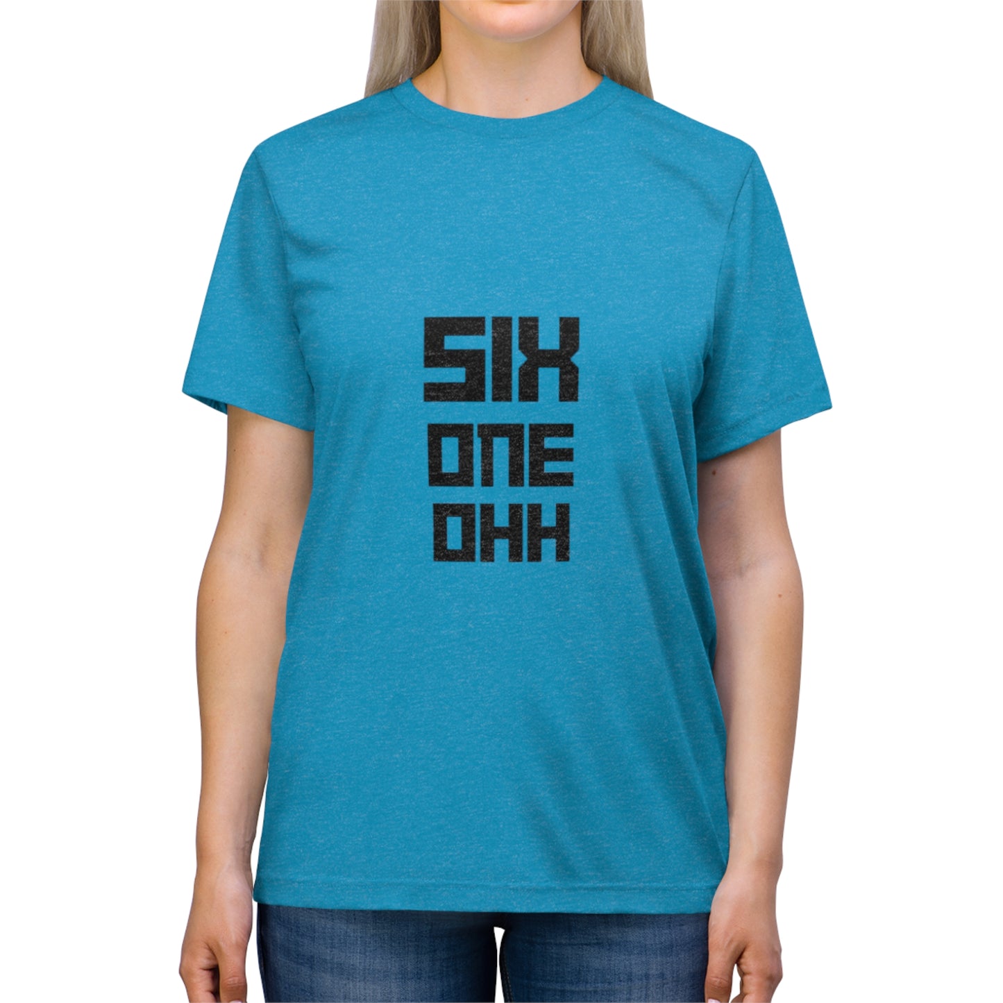 Unisex Triblend Tee