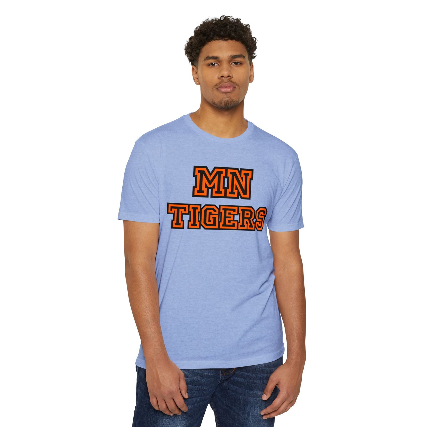 Marple Newtown Tigers CVC T-shirt