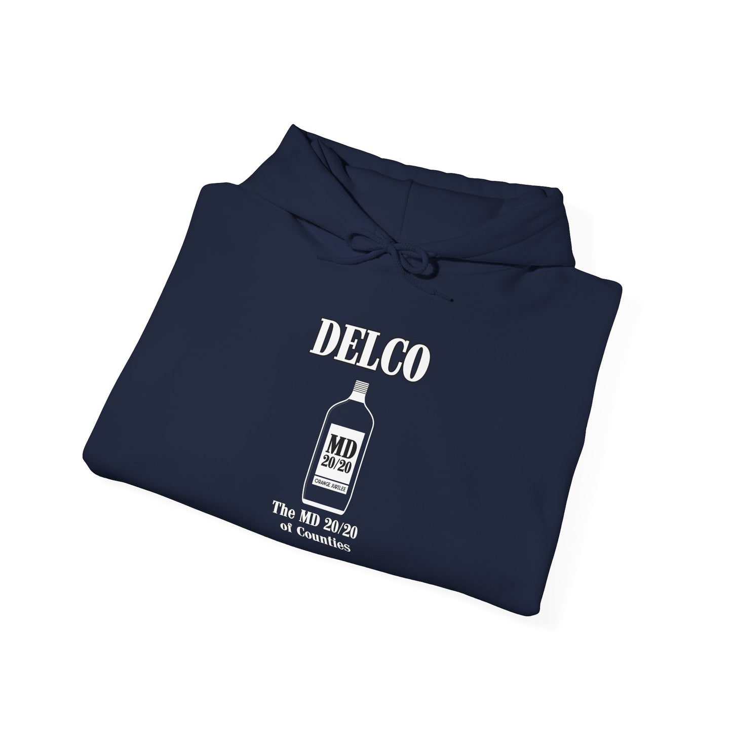 MadDog 20/20 Delco Hoodie