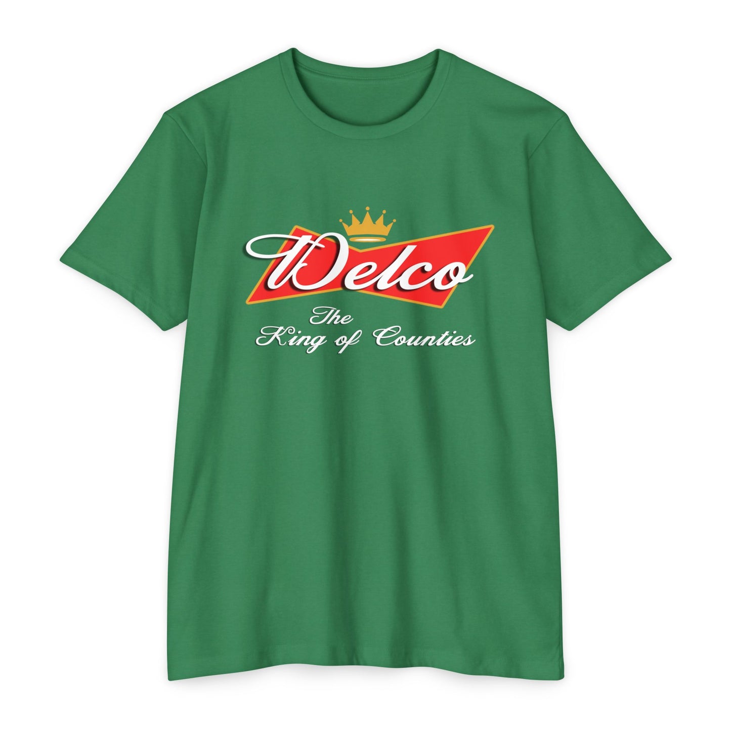 Bud wise er Delco CVC T-shirt
