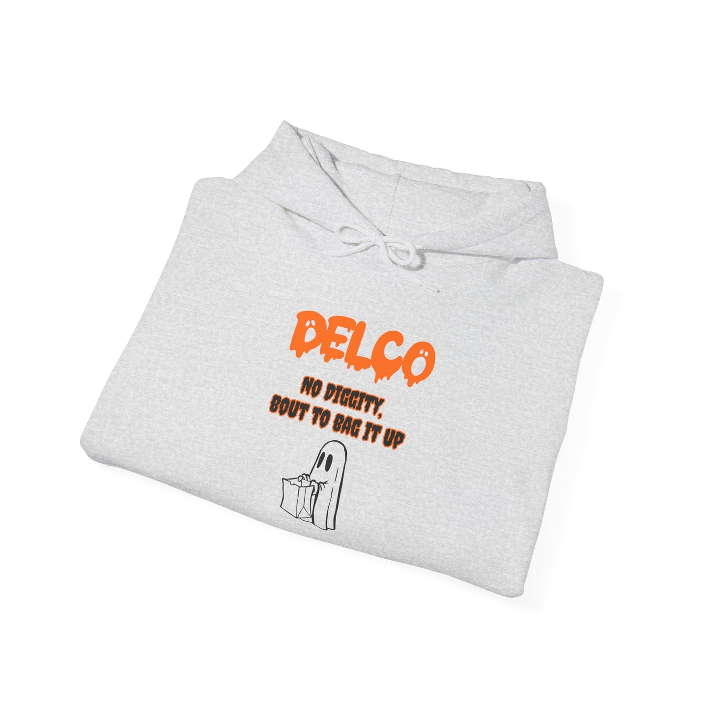 No Diggity Delco Hoodie