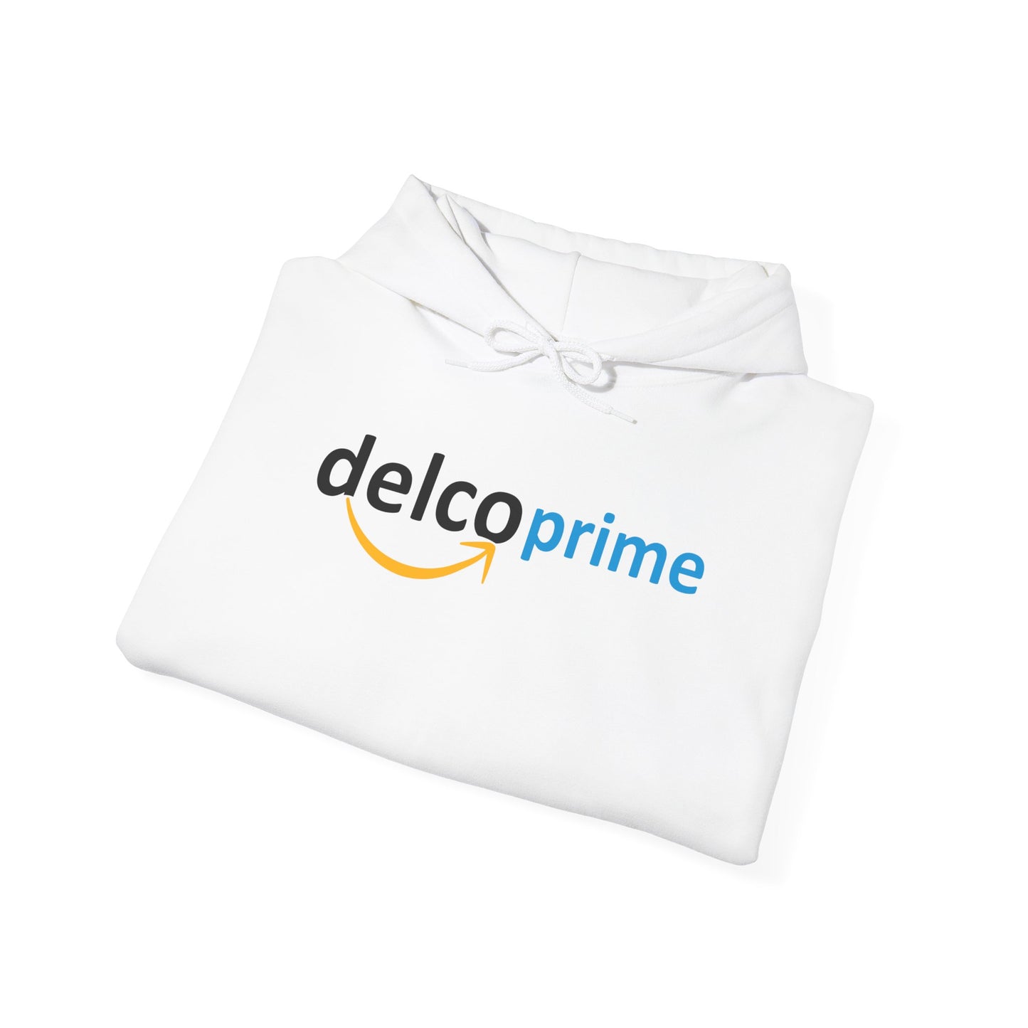Delco Prime Hoodie