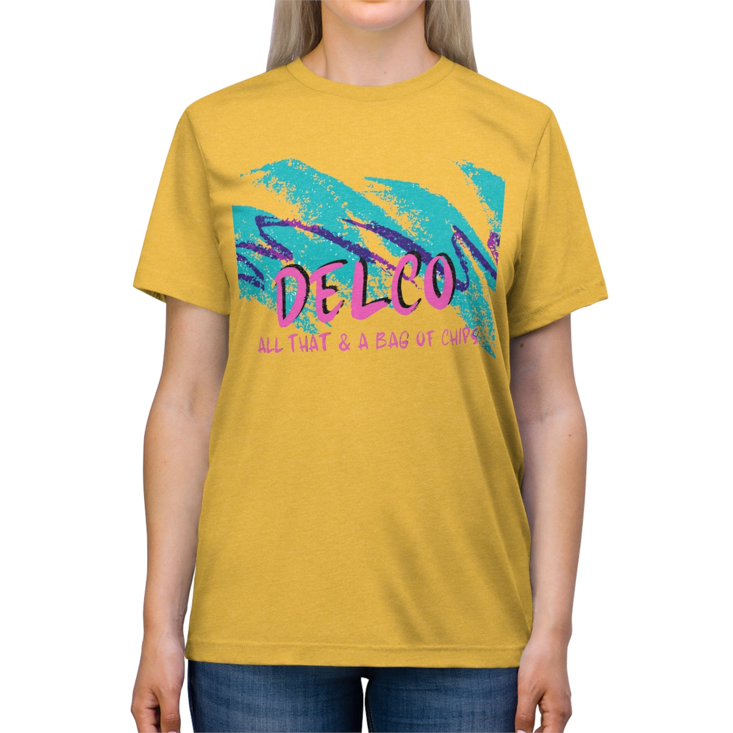 Unisex Triblend Tee