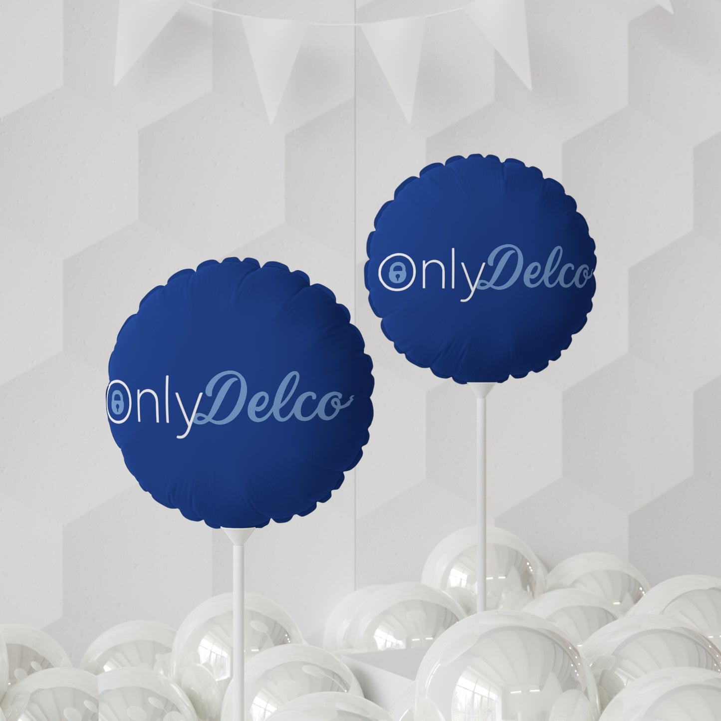 Balloon on a Stick, 11"