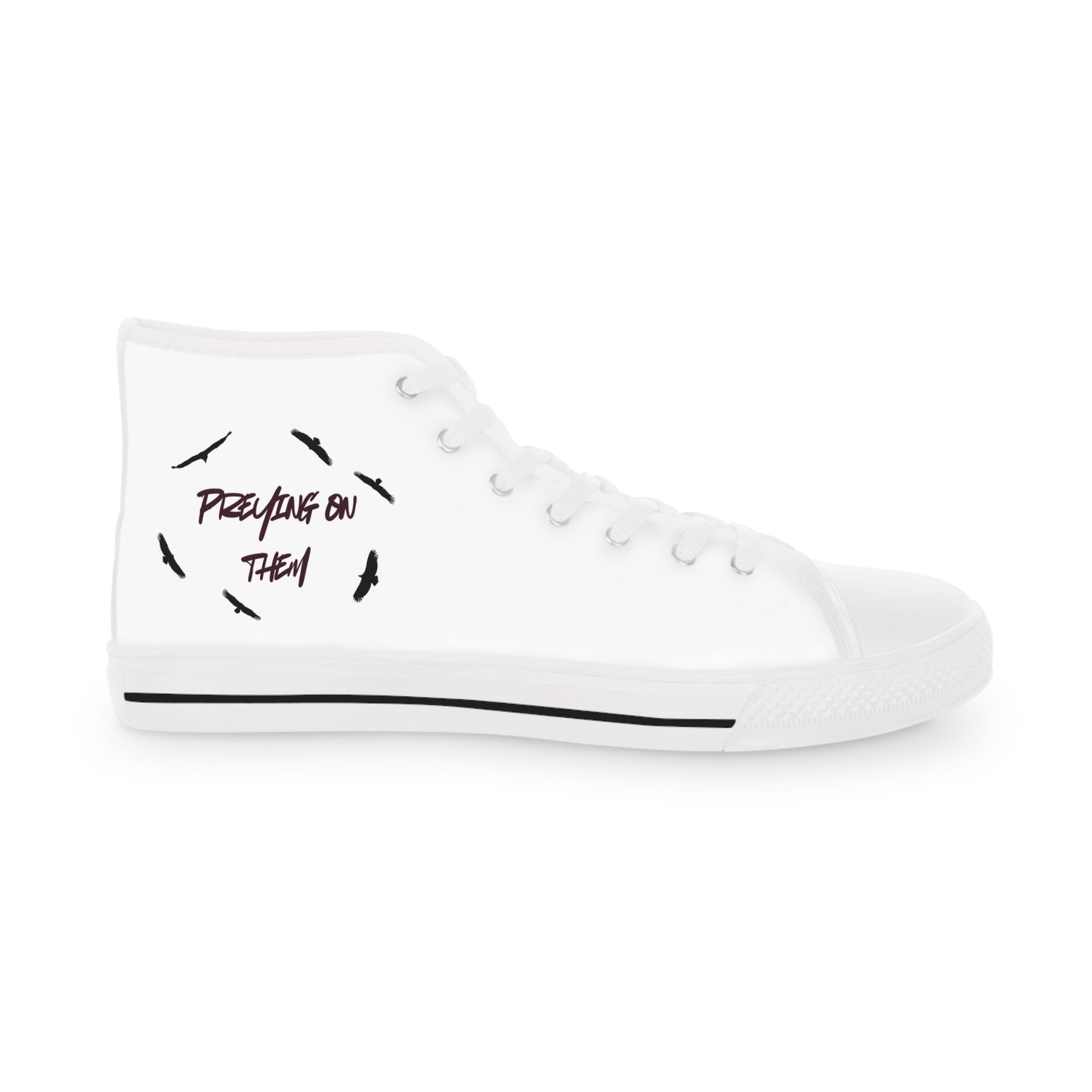 Men's High Top Sneakers