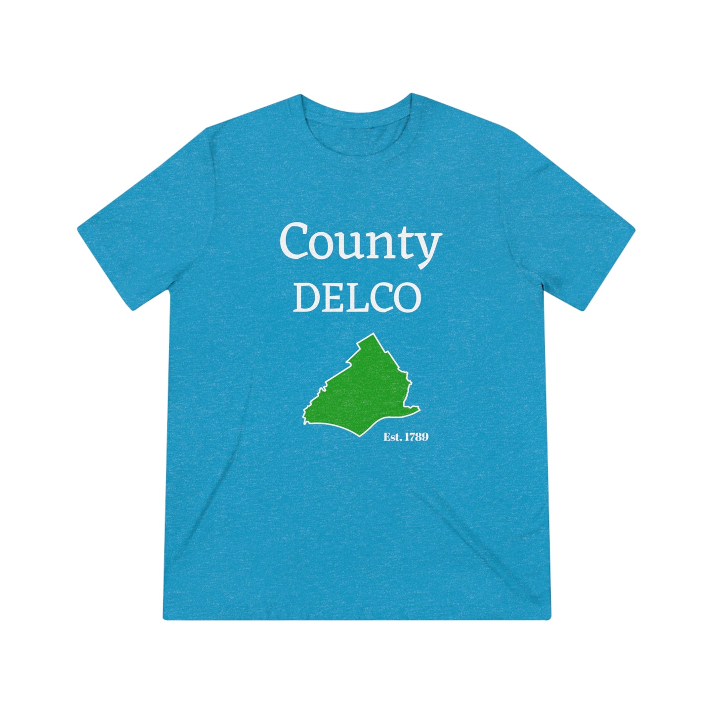 Unisex Triblend Tee
