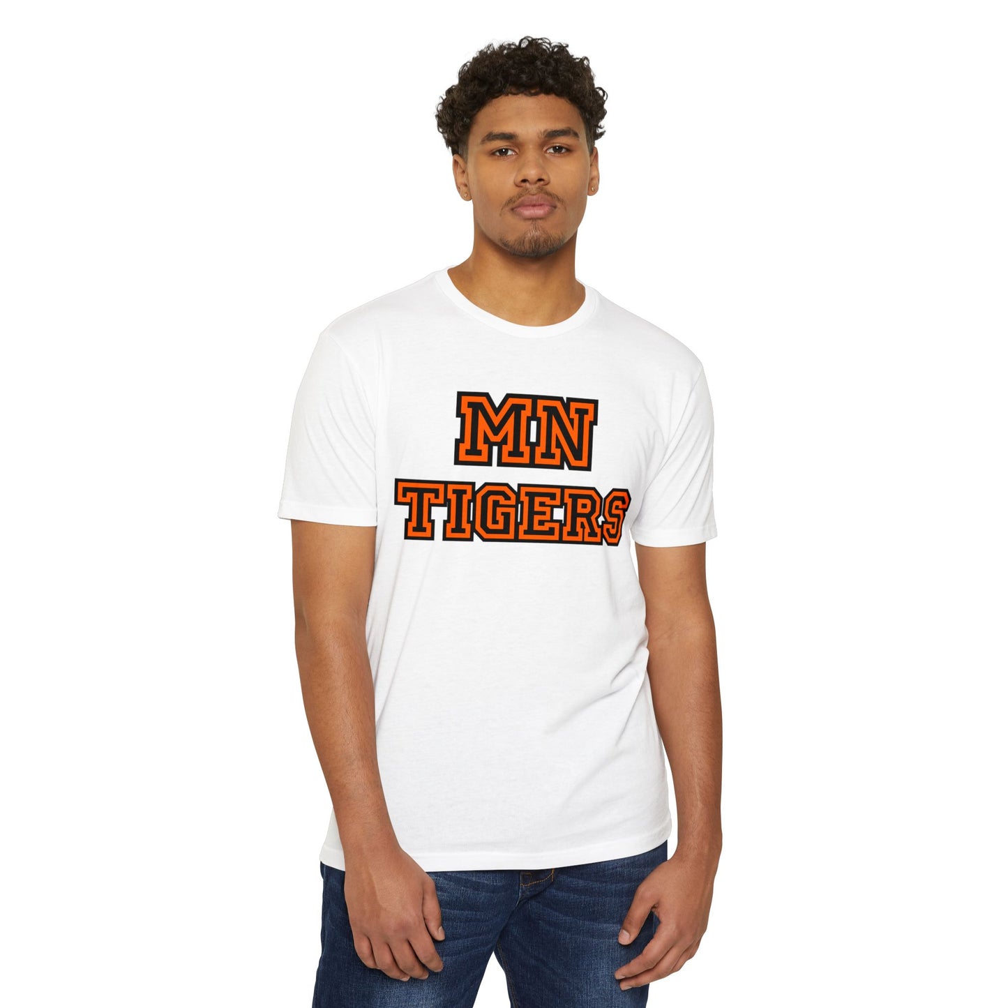 Marple Newtown Tigers CVC T-shirt