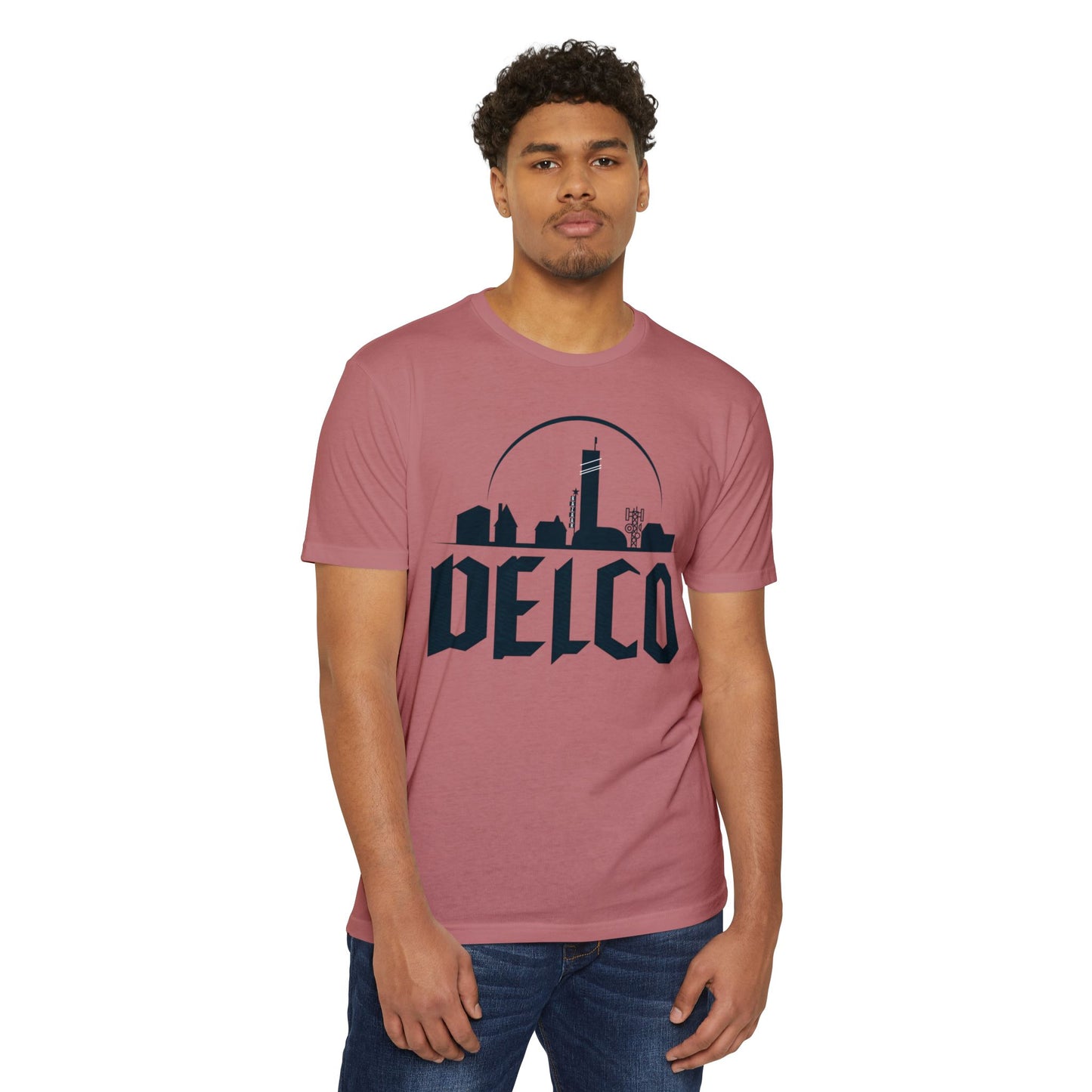 Street Connect Skyline CVC T-shirt