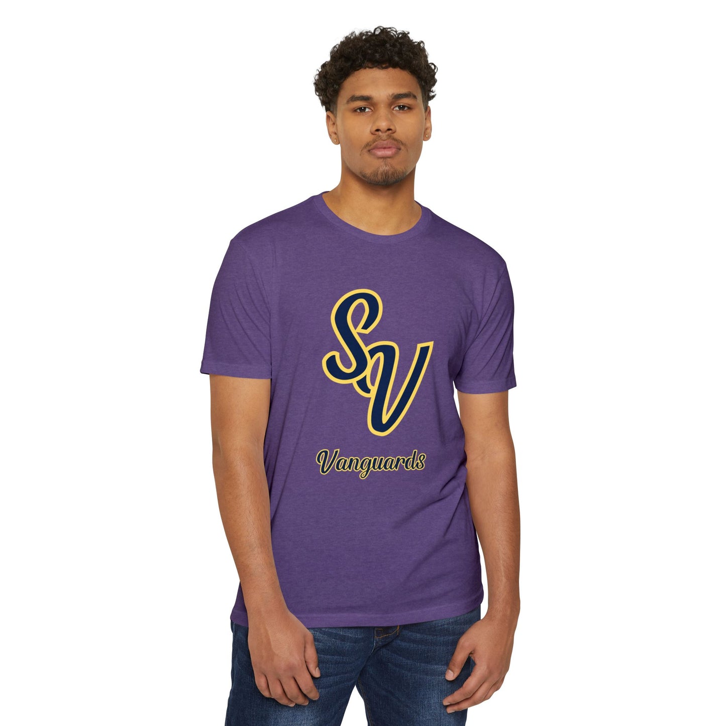 Sun Valley CVC T-shirt