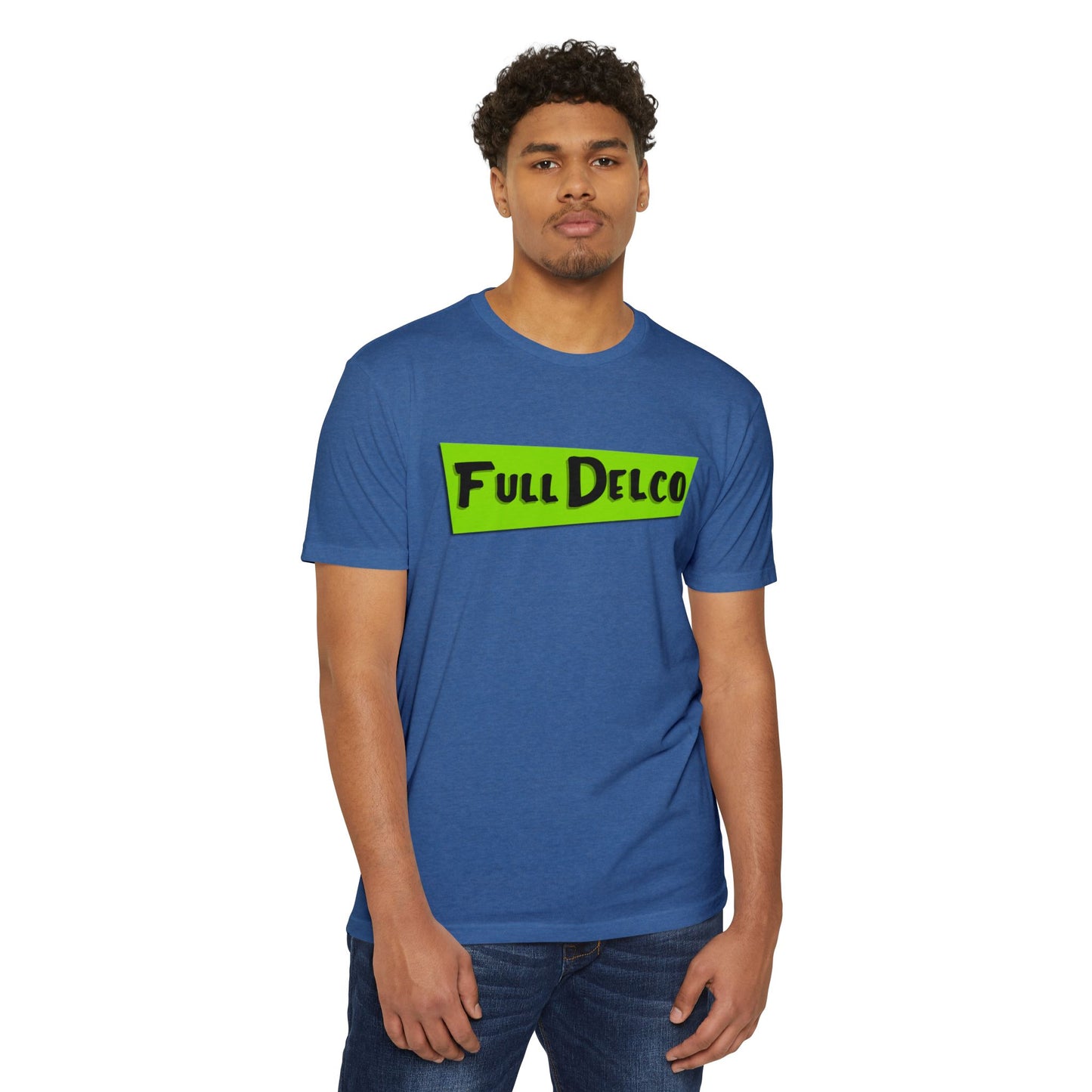 Full House CVC T-shirt