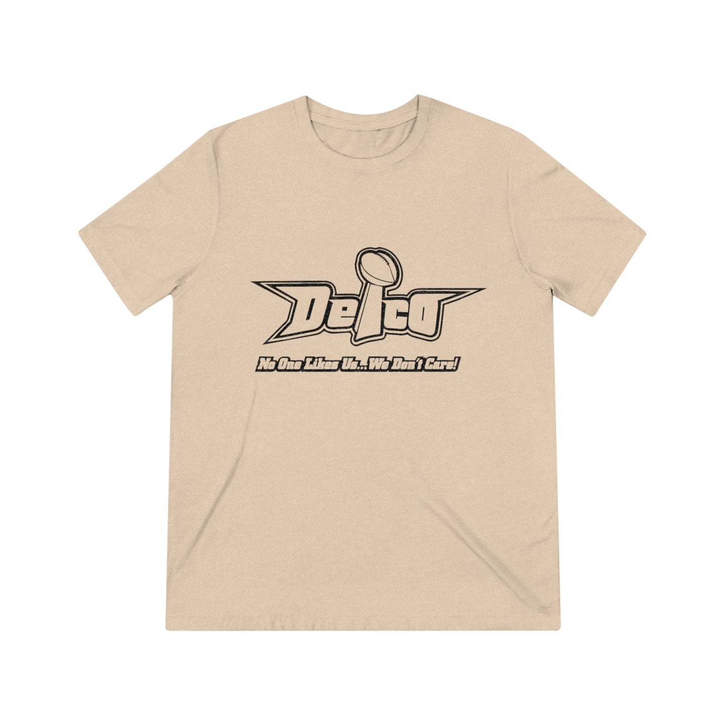 Unisex Triblend Tee