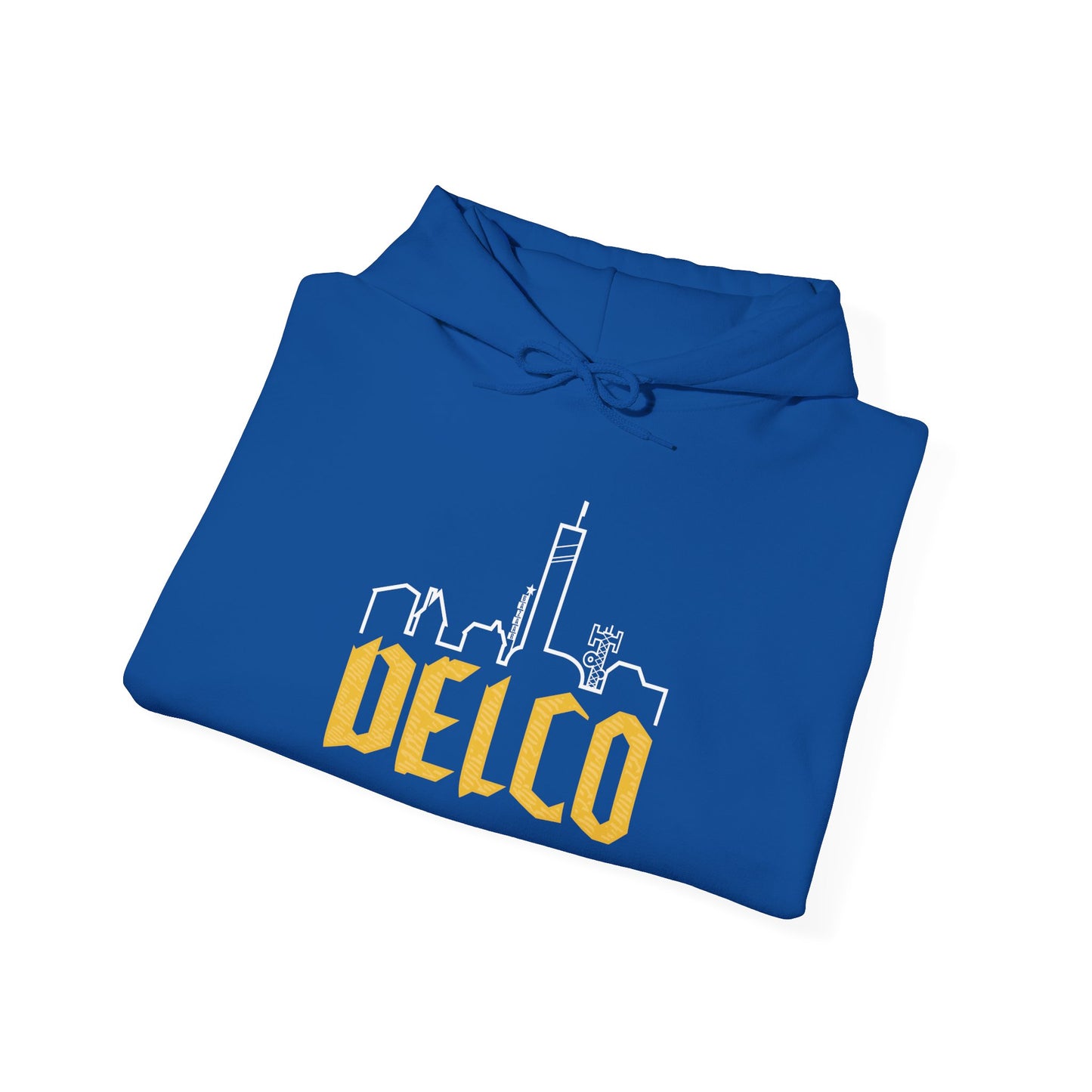Street Connect Delco Hoodie