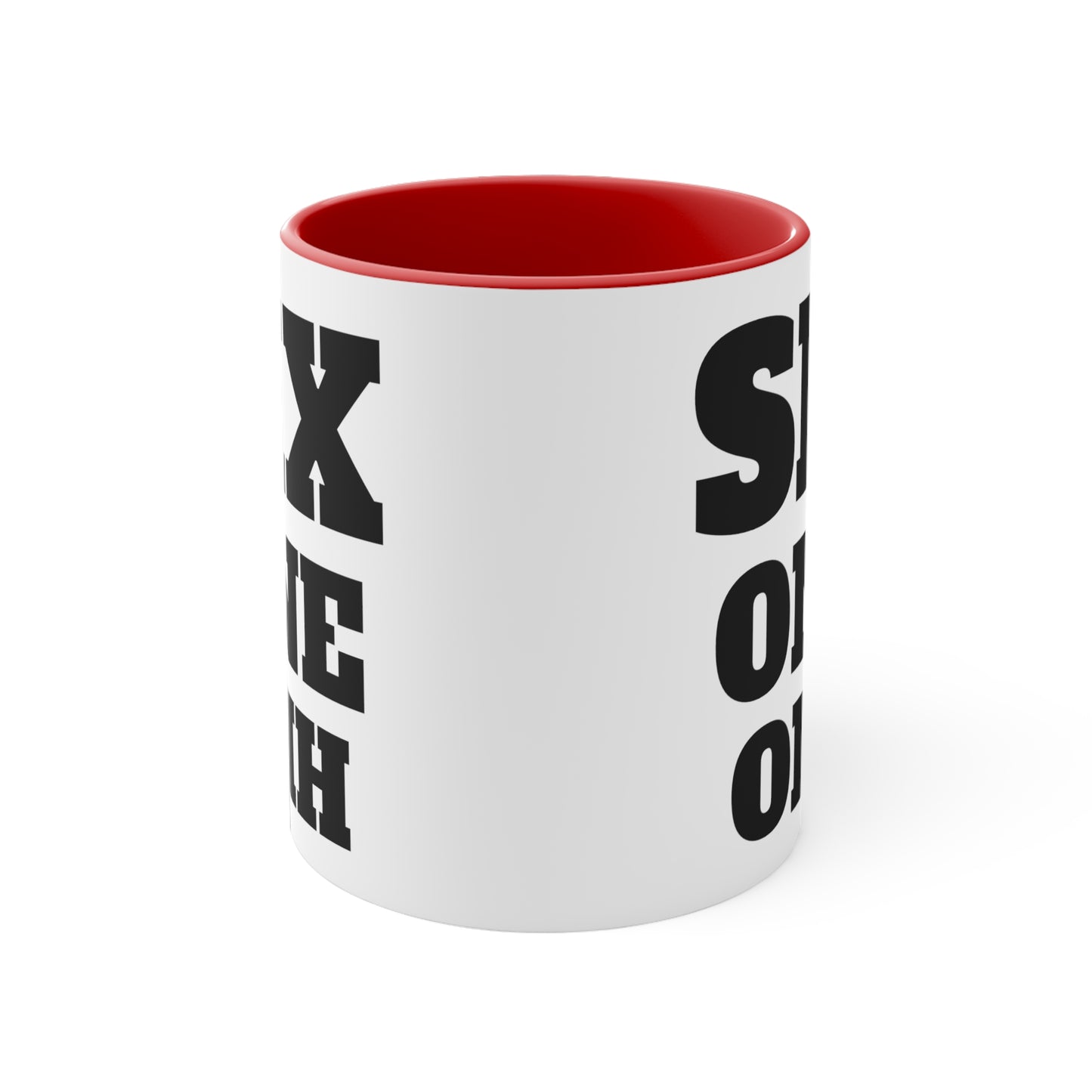 Accent Coffee Mug, 11oz