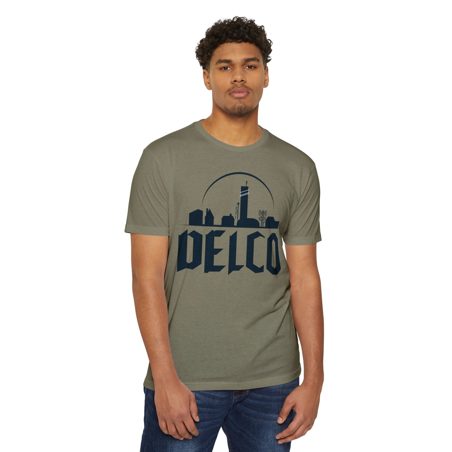 Street Connect Skyline CVC T-shirt