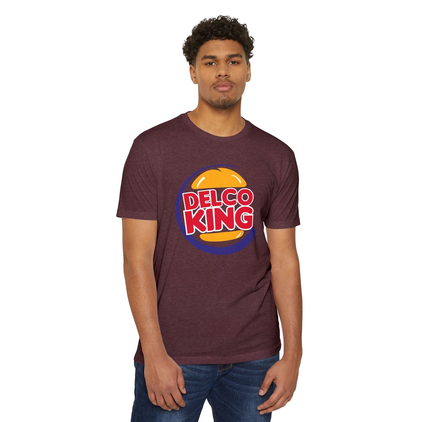 Delco King CVC T-shirt