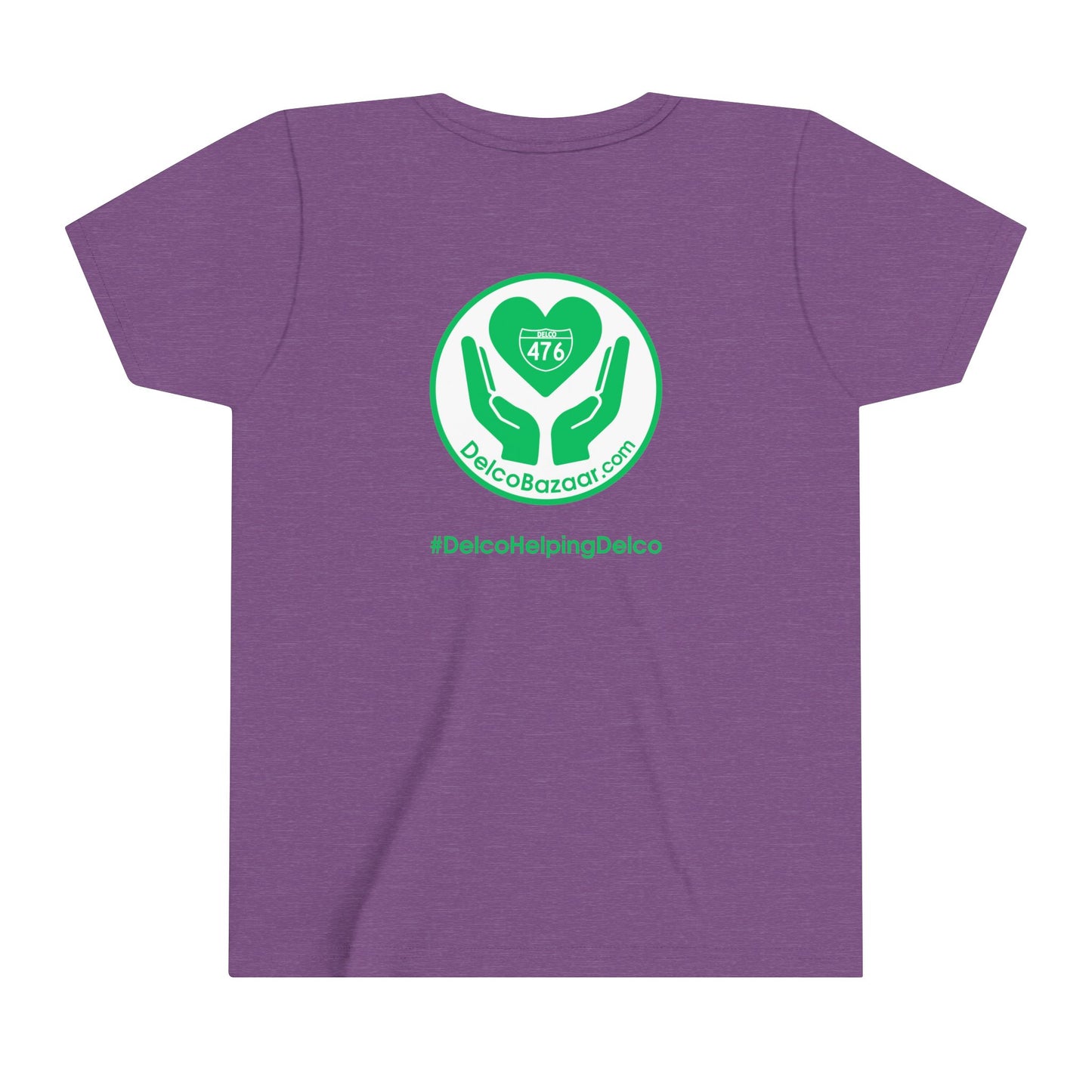 Audrey M, 8 YOUTH tshirt