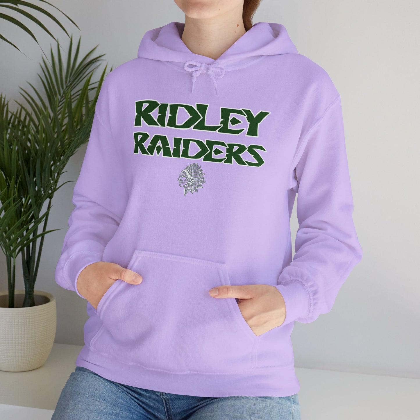 Ridley Raiders Hoodie