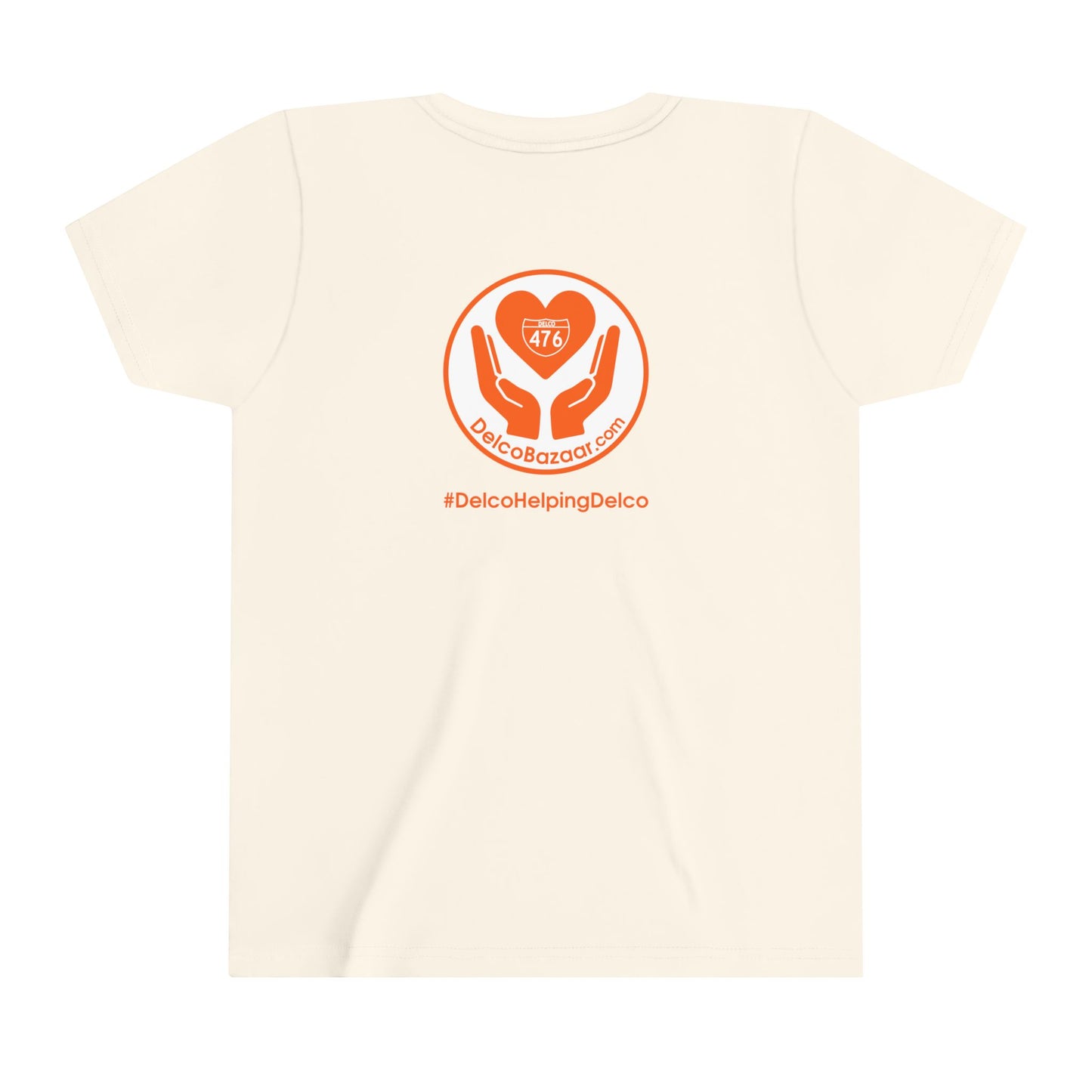 Ava M, 10 Drexel Hill YOUTH tshirt