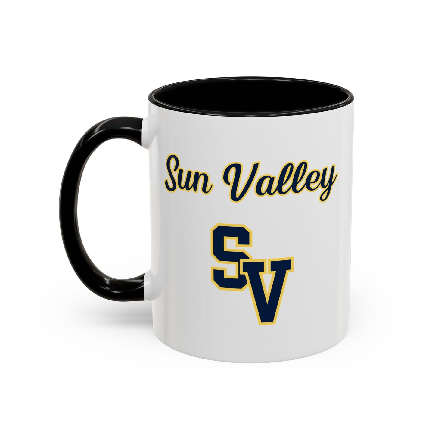 Sun Valley Accent Coffee Mug, 11oz