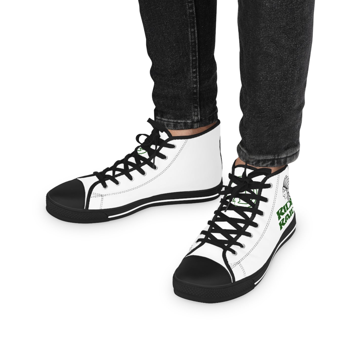 Ridley Raiders Chuck Taylor-Hospitals