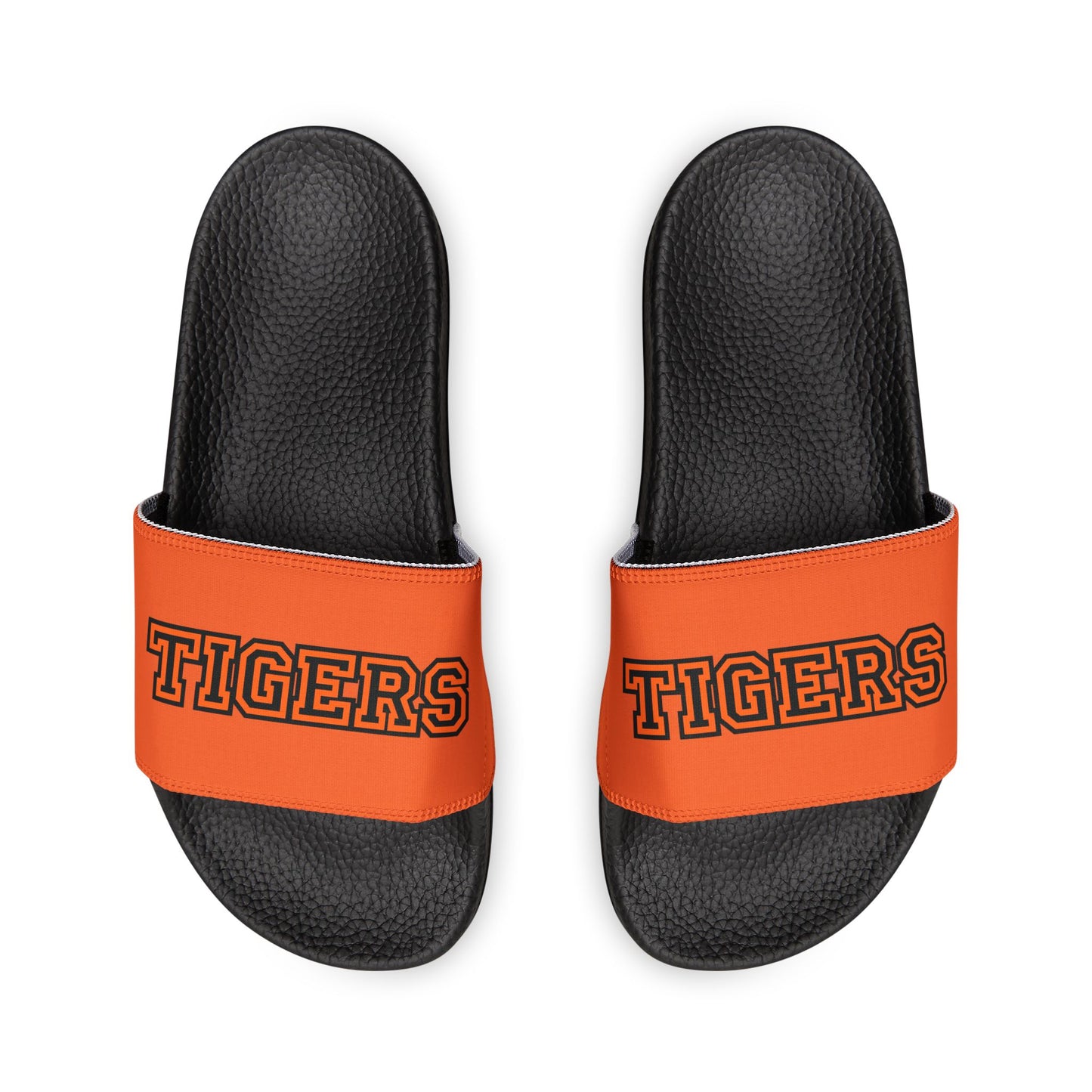 Marple Newtown Tigers Removable-Strap Slides