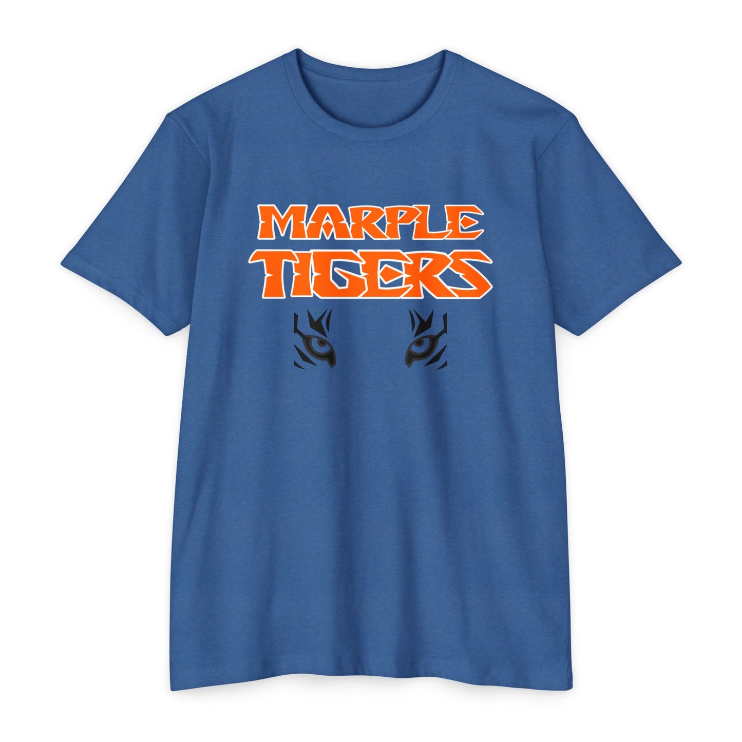 Marple Tigers CVC T-shirt